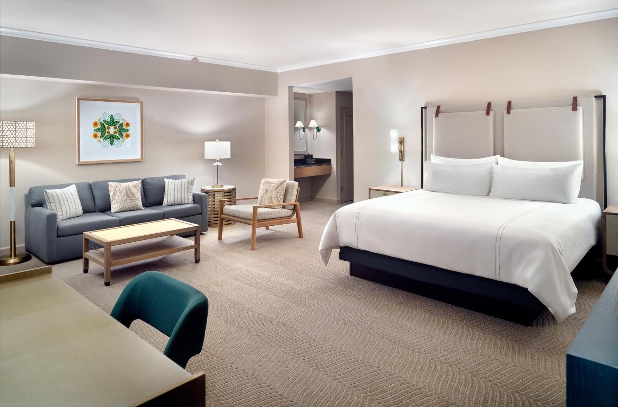 Deluxe Executive Guestroom