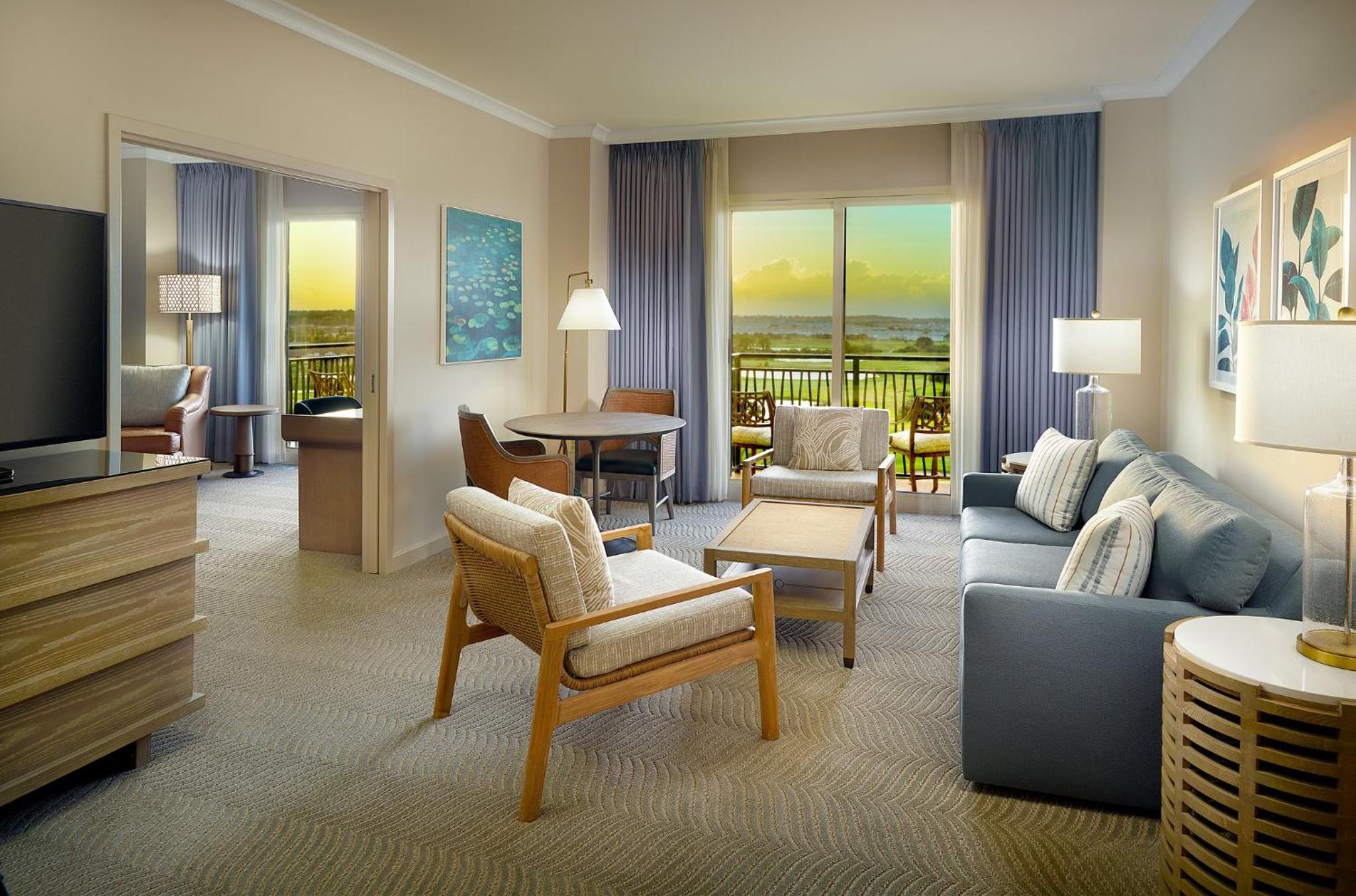 Accessible Executive Suite