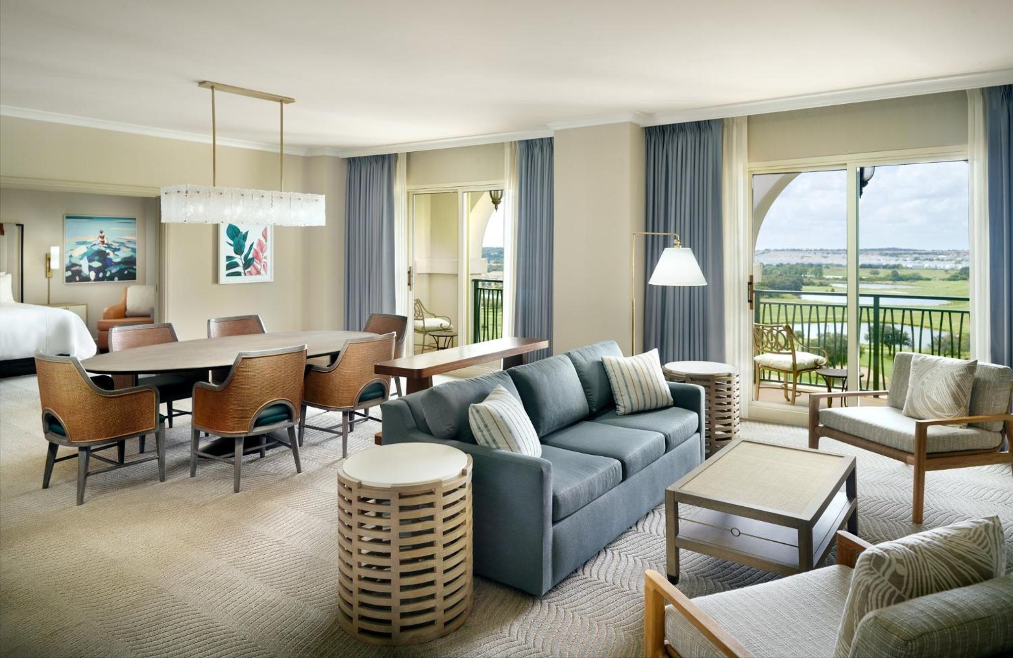 Accessible Florida Suite