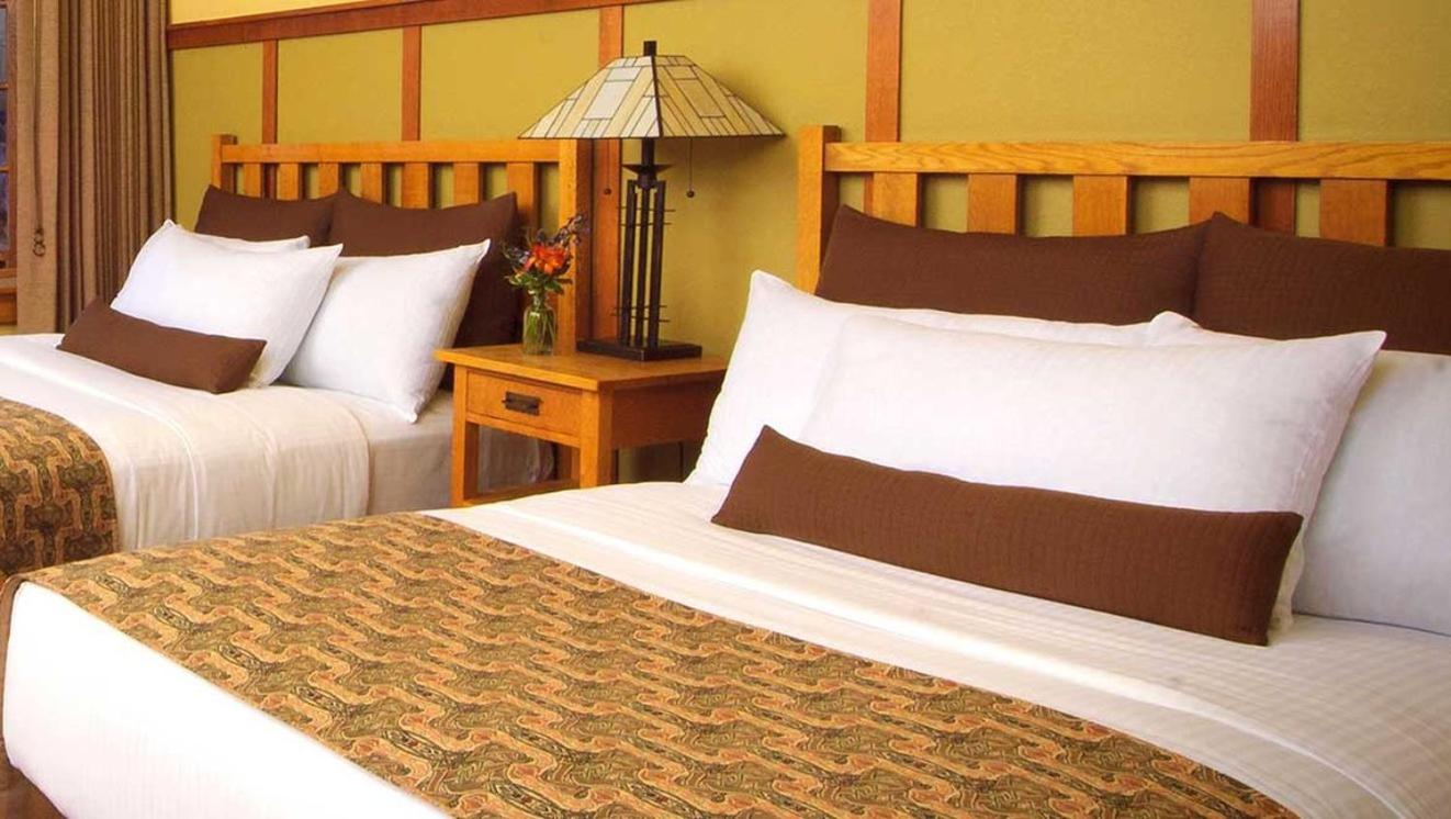 Deluxe Resort View 2 Double Beds - Photo 2