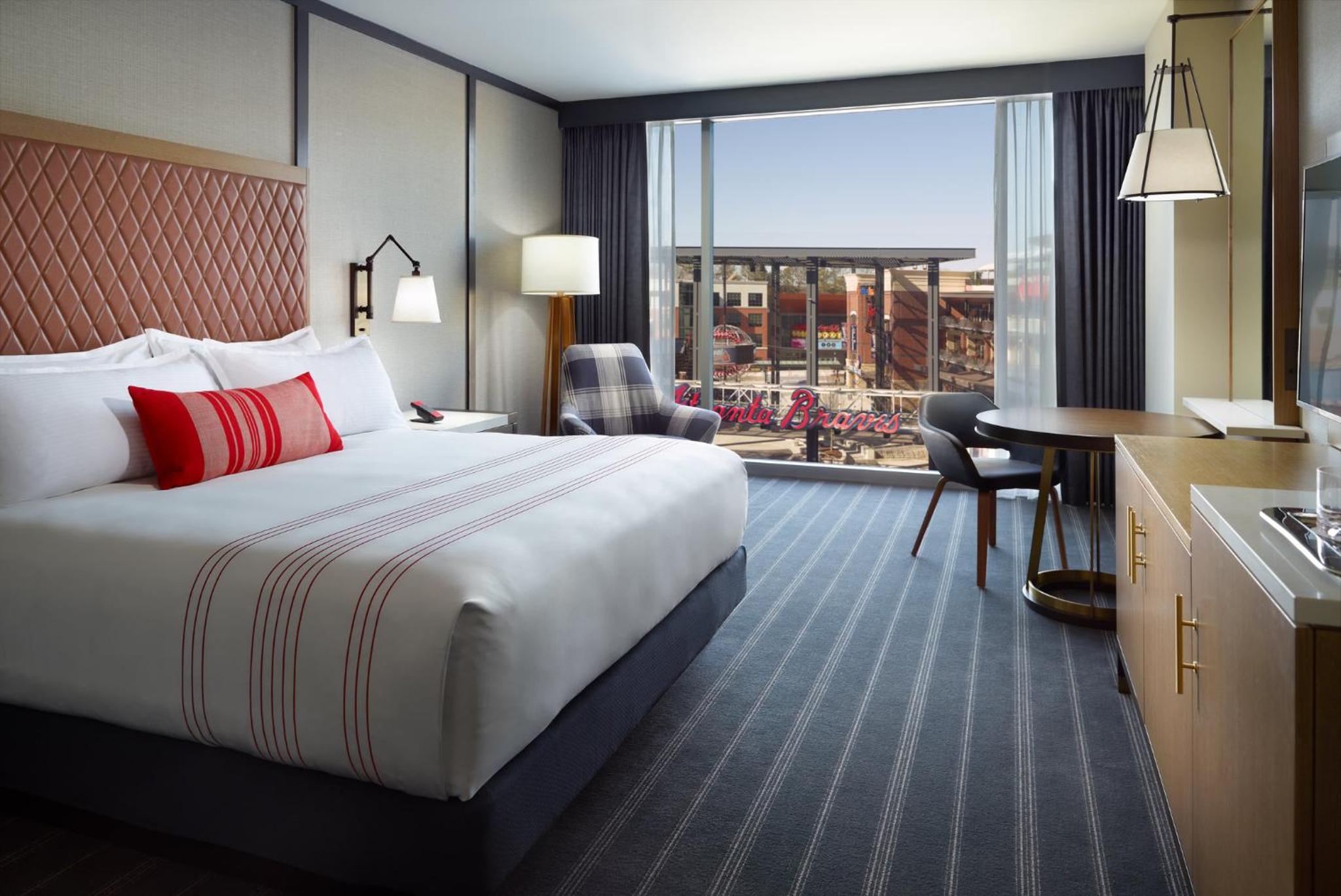 MVP Suite - 1 King Bed
