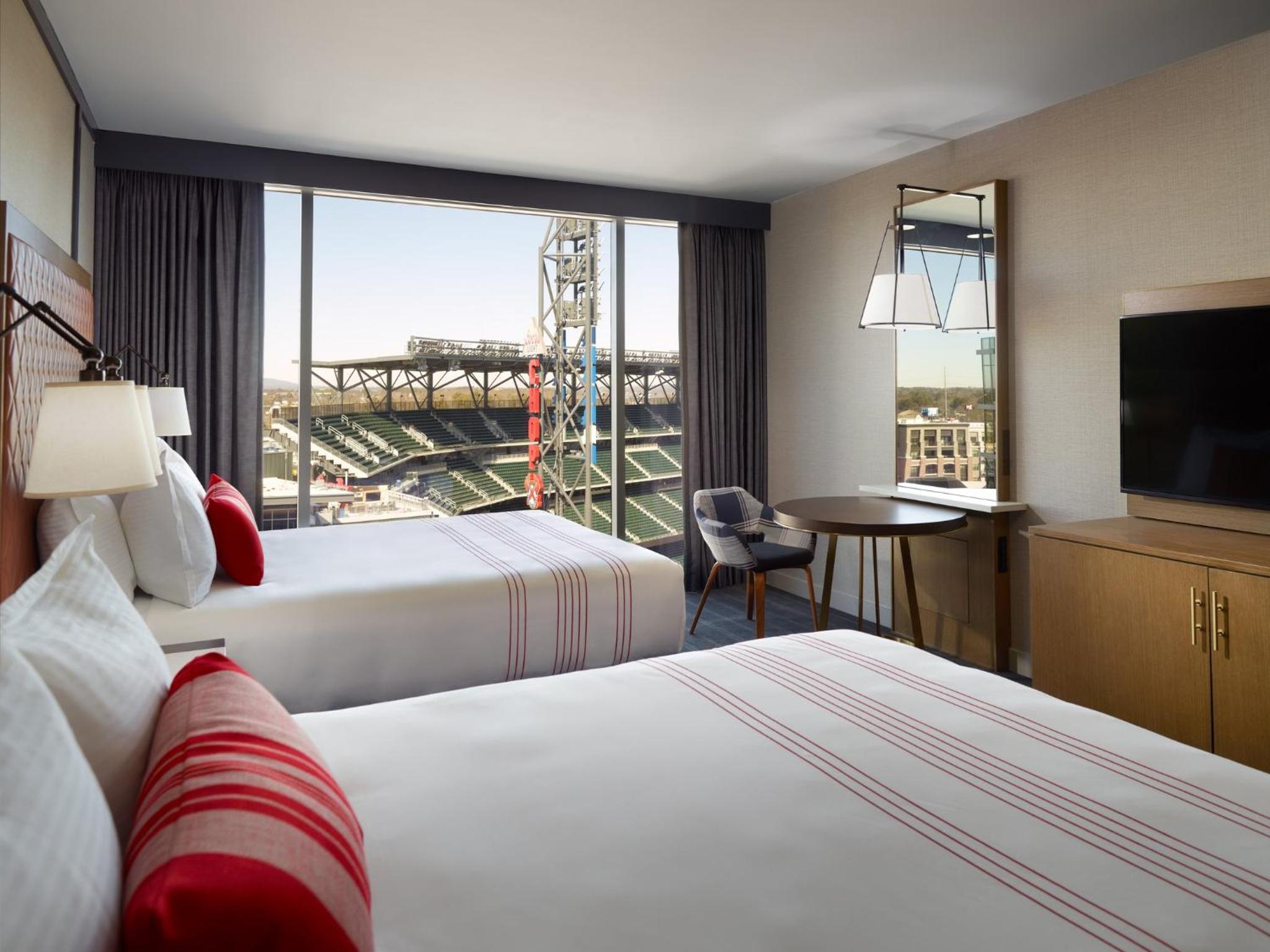Double Room - Disability Access