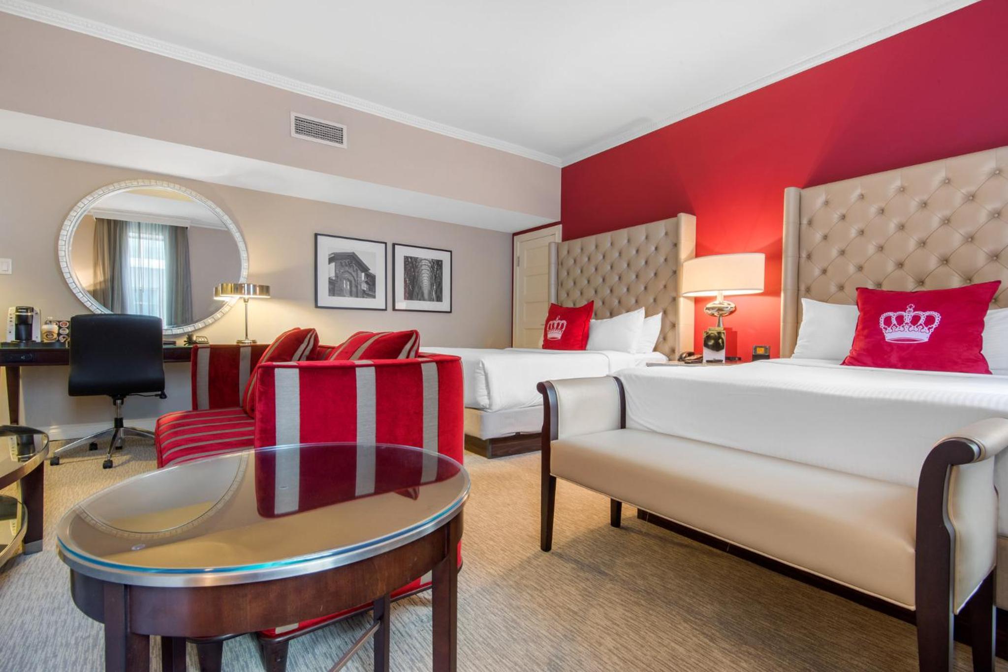 Premier Room - 2 Queen Beds - Photo 3