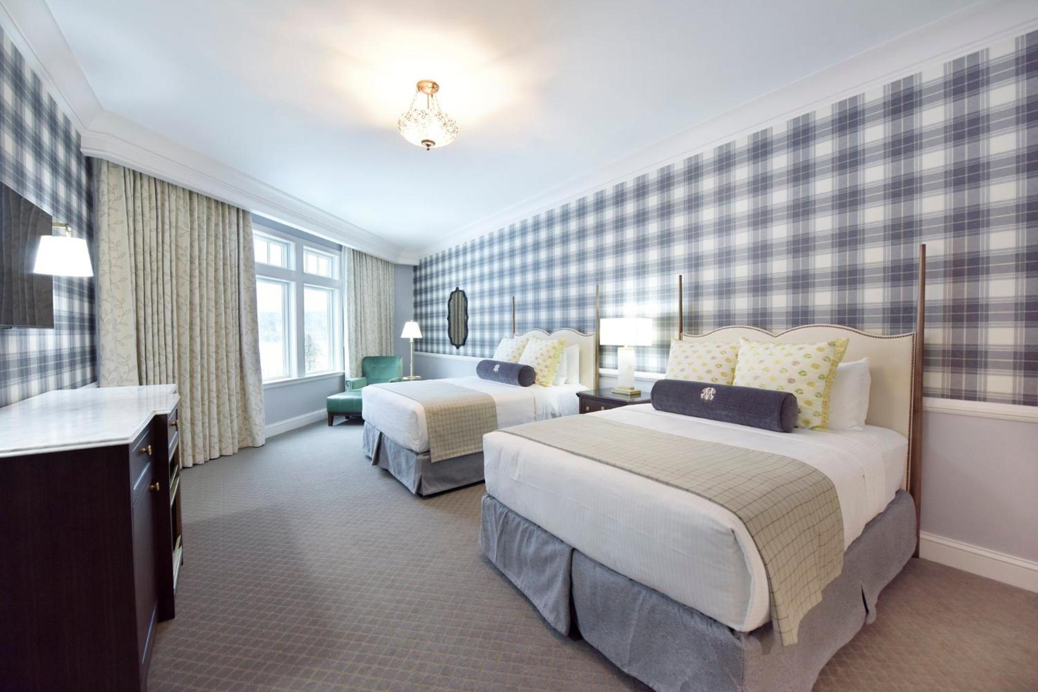 Presidential Wing 2 Queen Beds