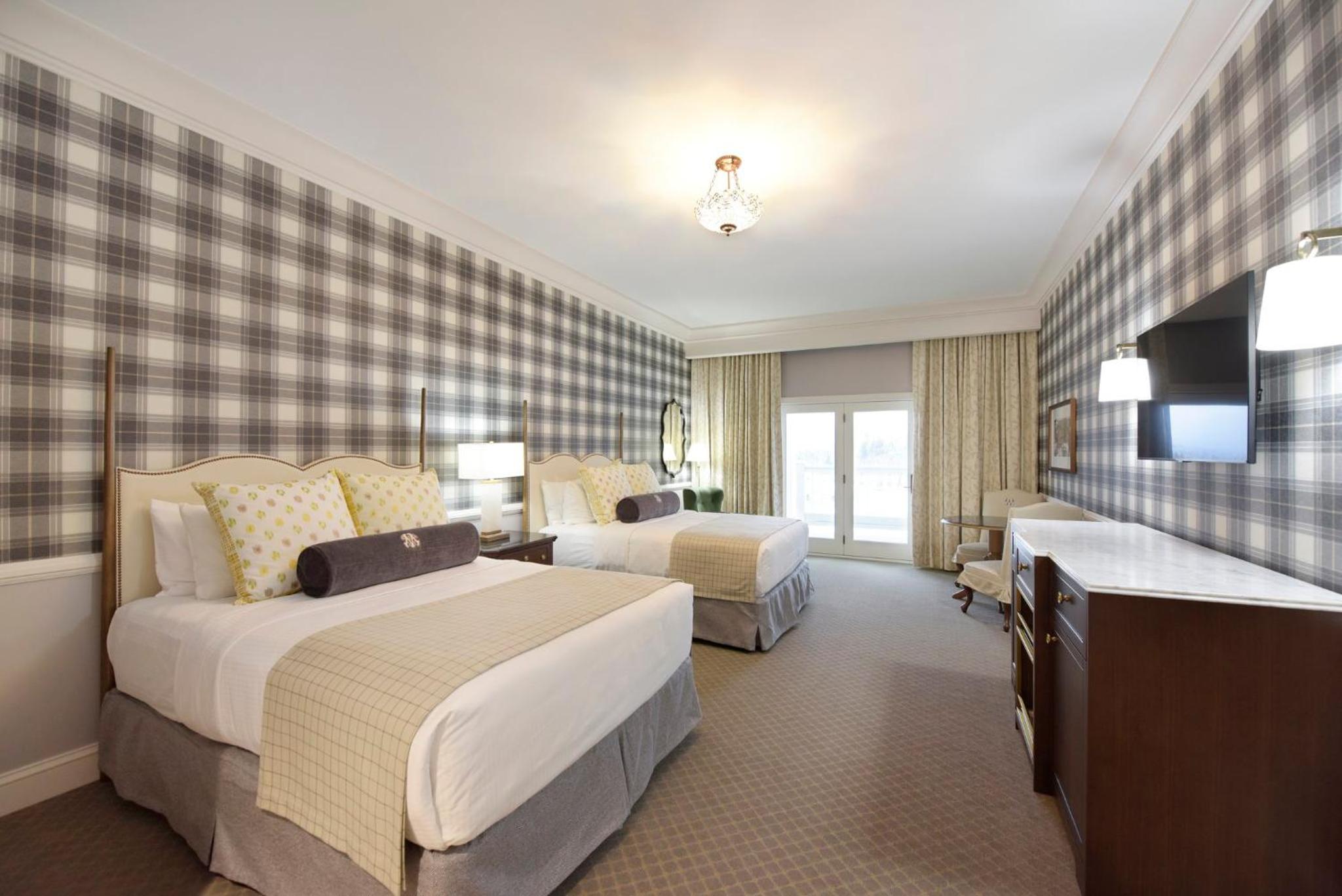 Presidential Wing 2 Queen Beds