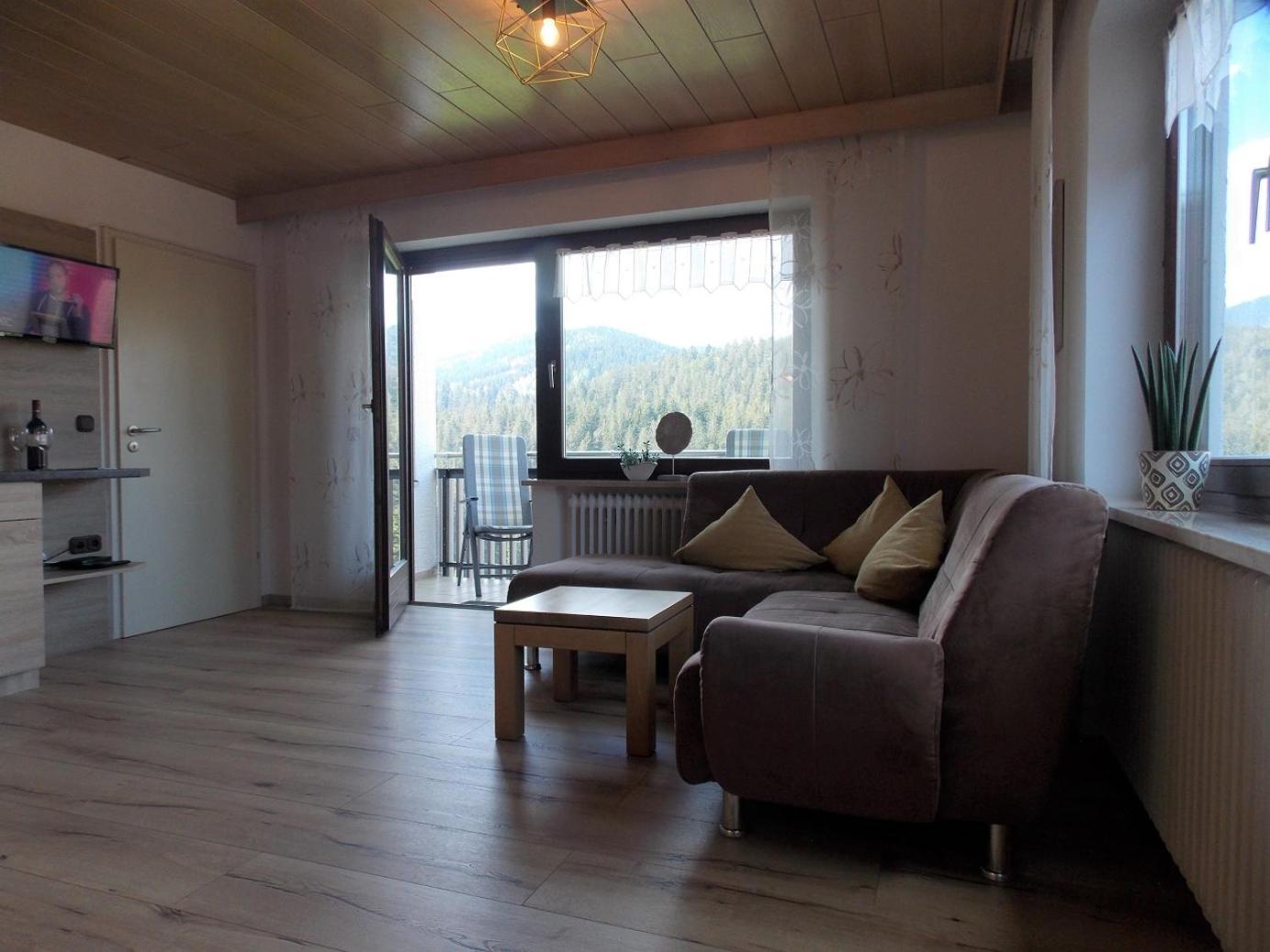 Apartment with Balcony photo 1