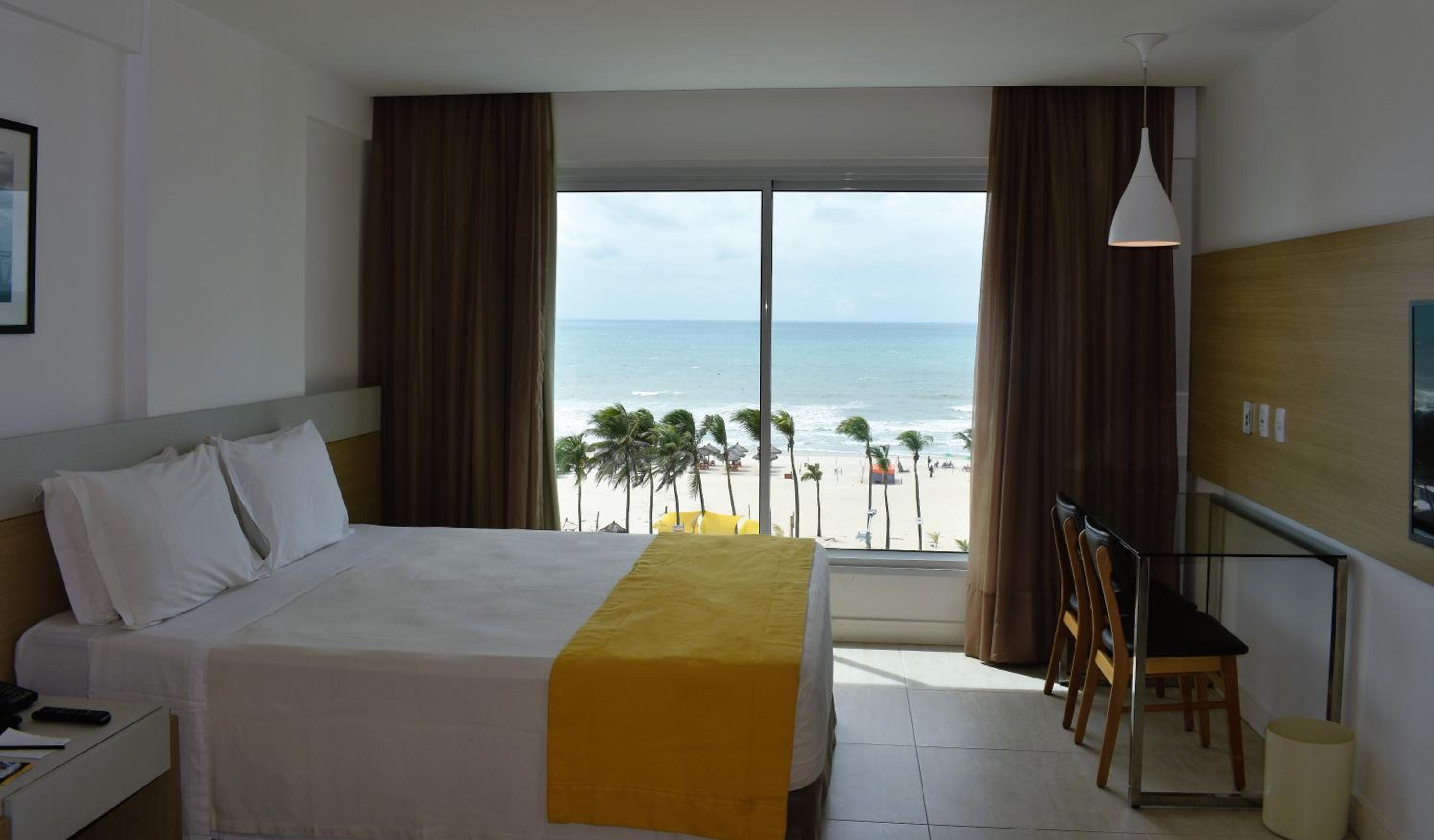 Superior Room with Sea View