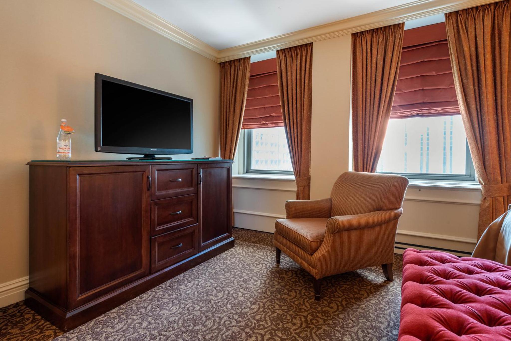 Deluxe Room - Two Double Beds