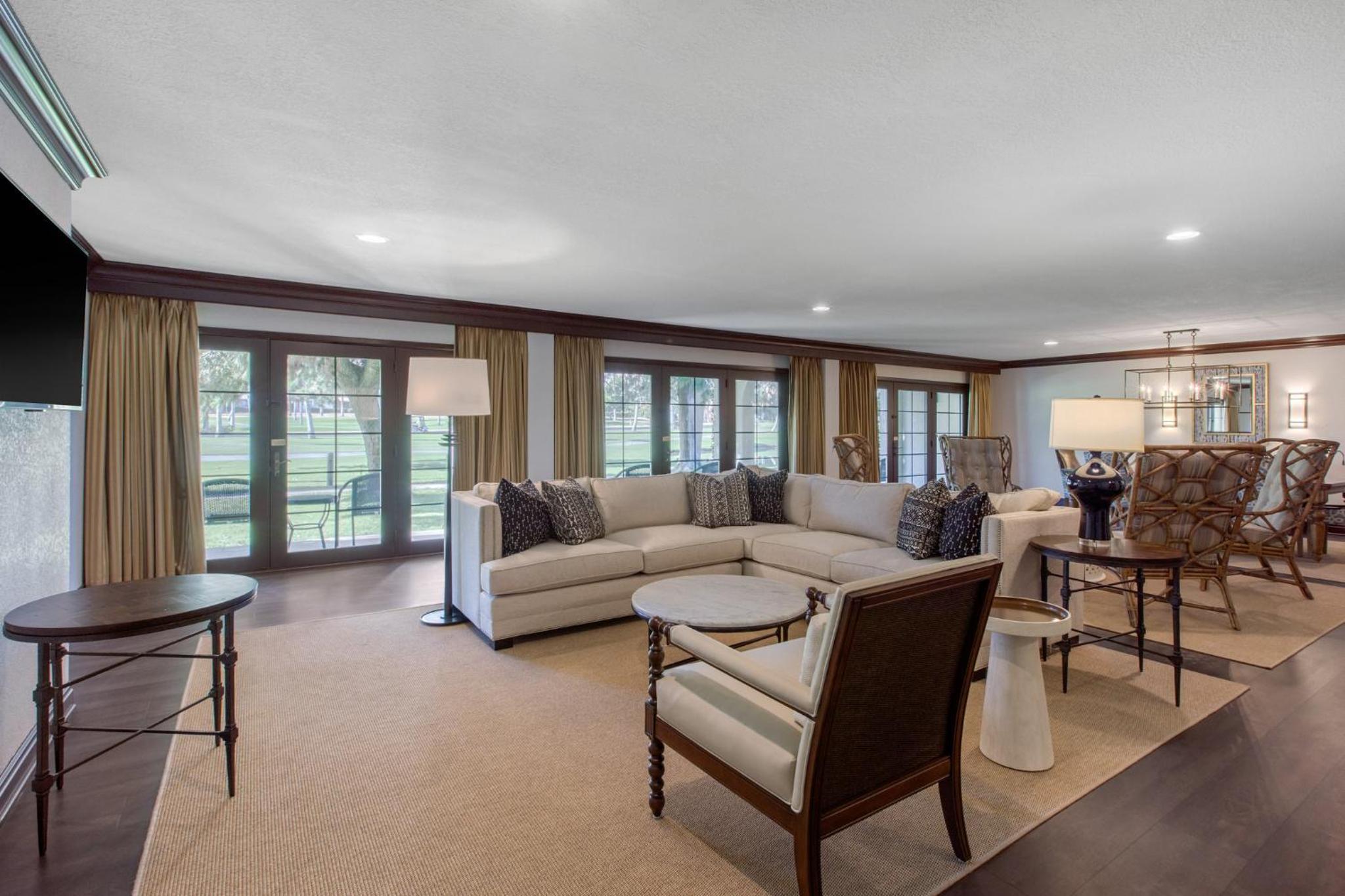 One Bedroom Presidential Suite