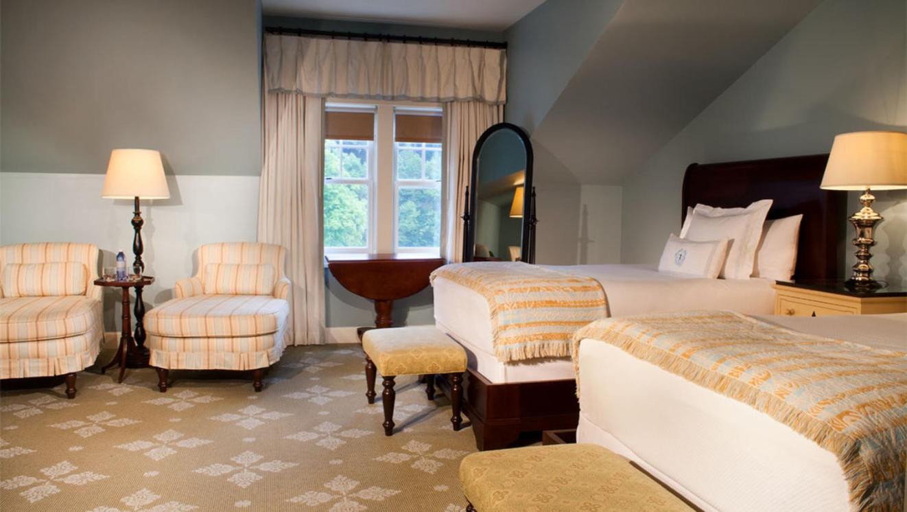 Resort View Room - 2 Double Beds - Photo 2