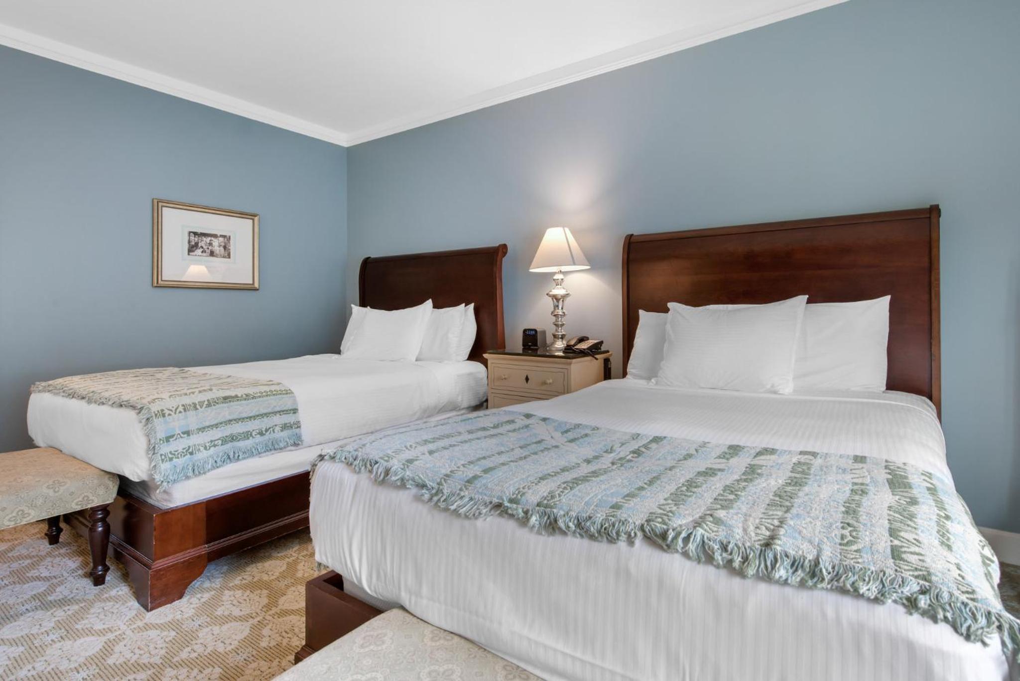 Resort View Porch Room - 2 Double Beds - Photo 2