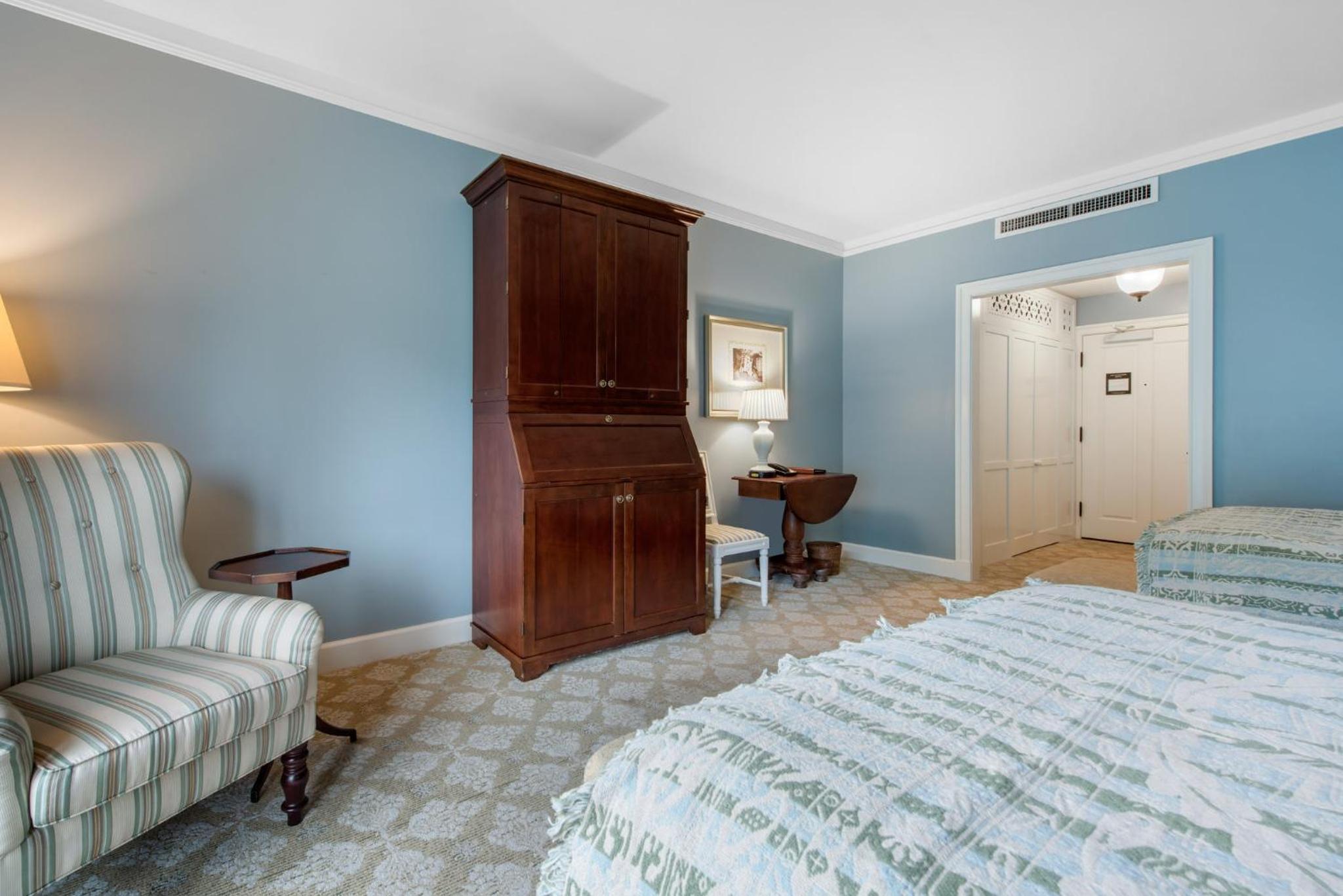 Resort View Porch Room - 2 Double Beds - Photo 4