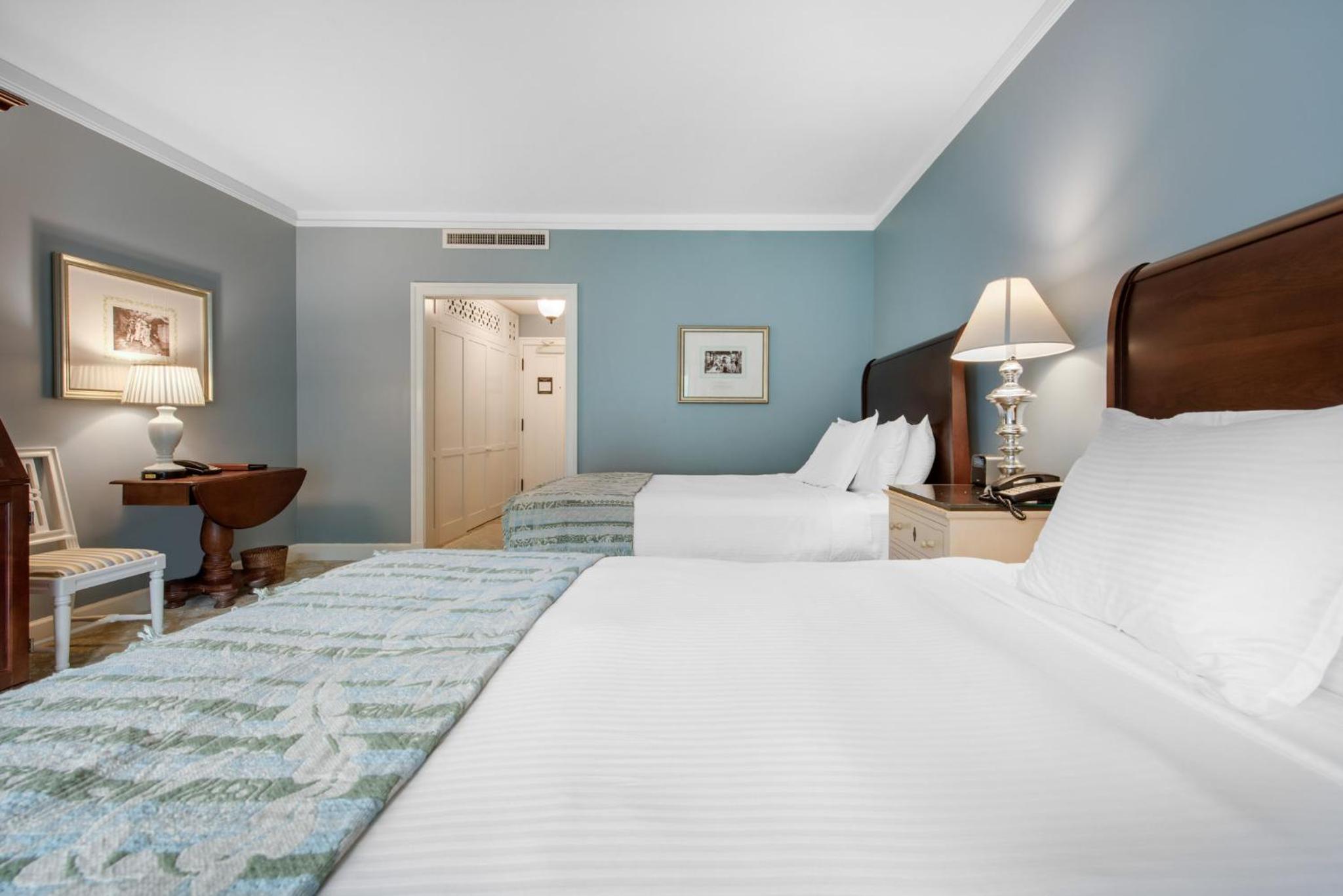 Resort View Porch Room - 2 Double Beds - Photo 3
