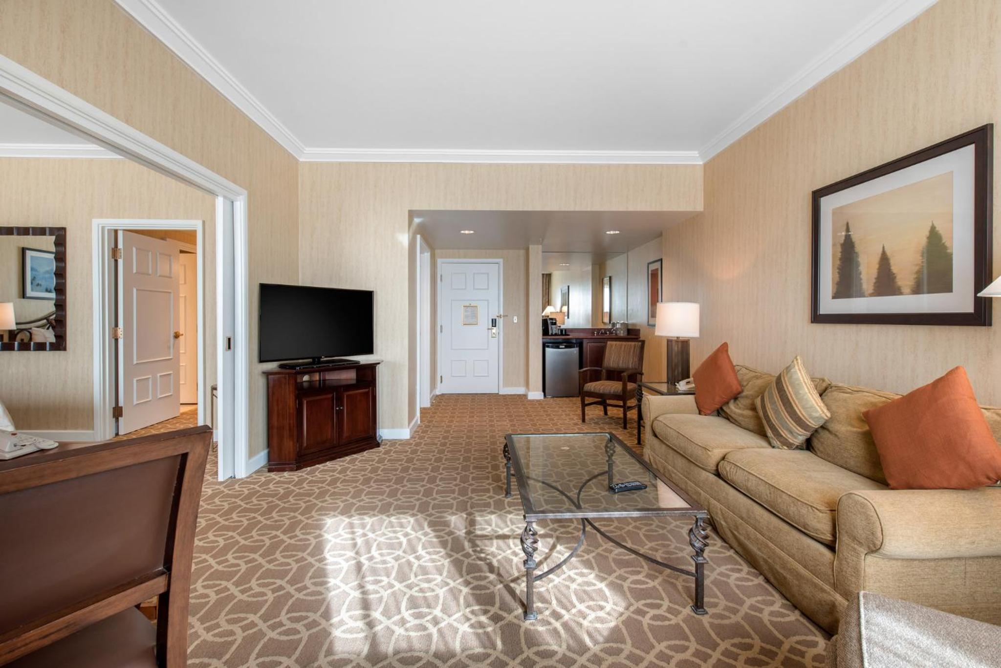 Suite with 1 King Bed - Photo 4
