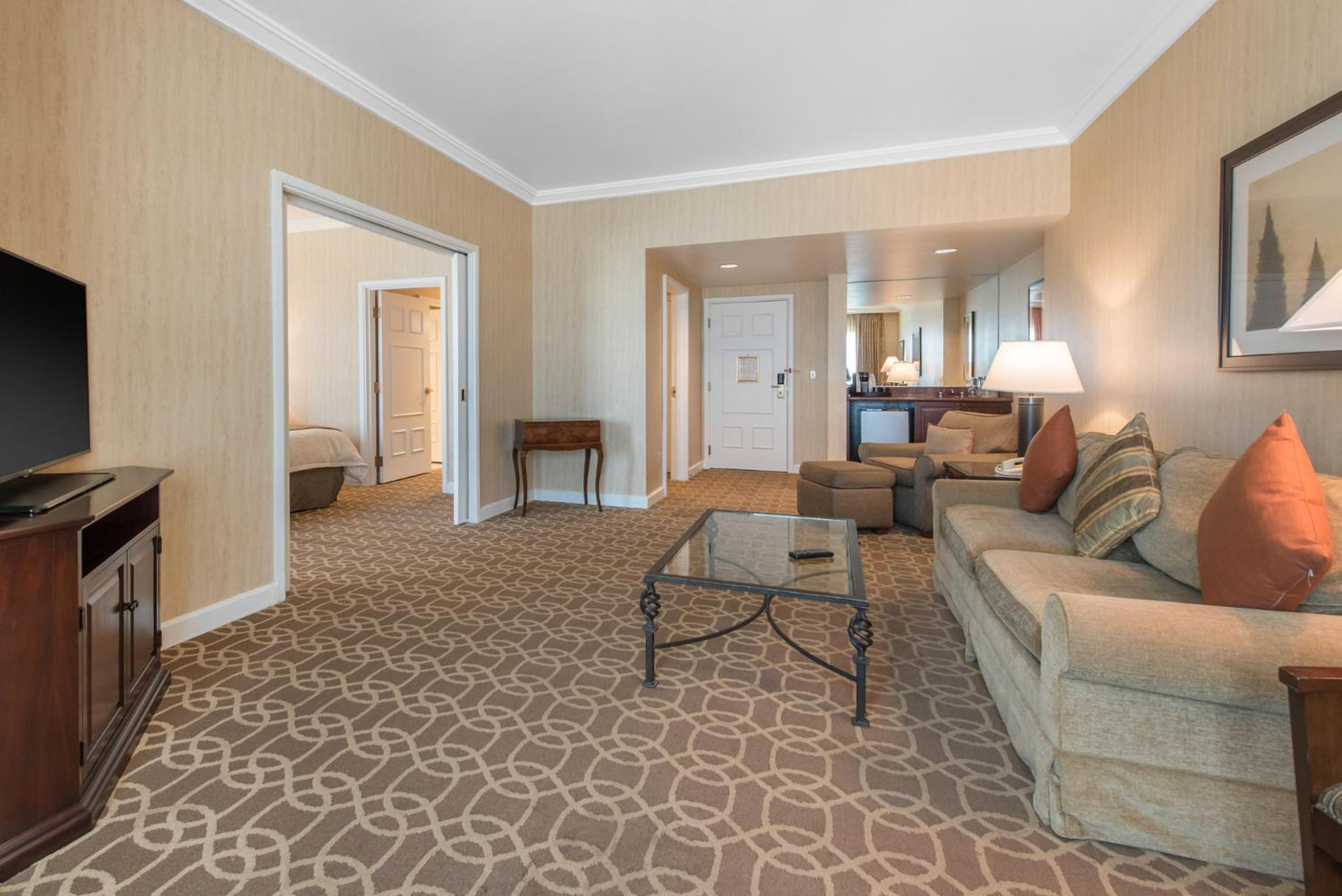 Suite with 1 King Bed - Photo 6
