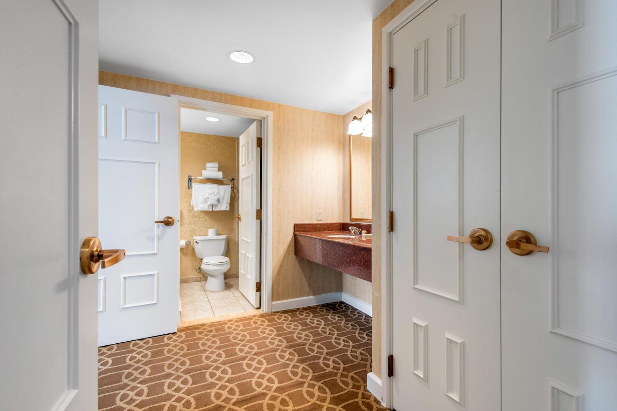 Suite with 1 King Bed - Photo 7