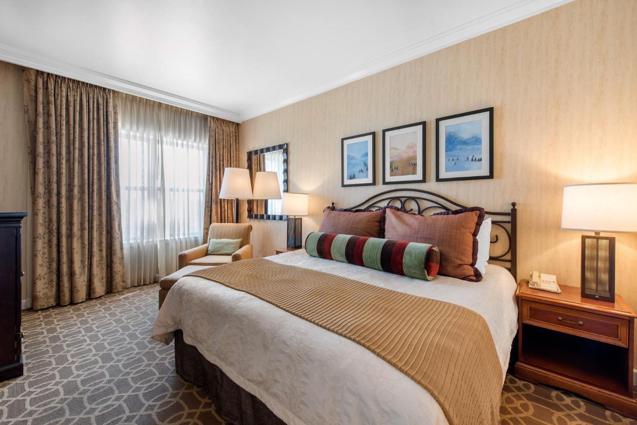 Suite with 1 King Bed - Photo 8