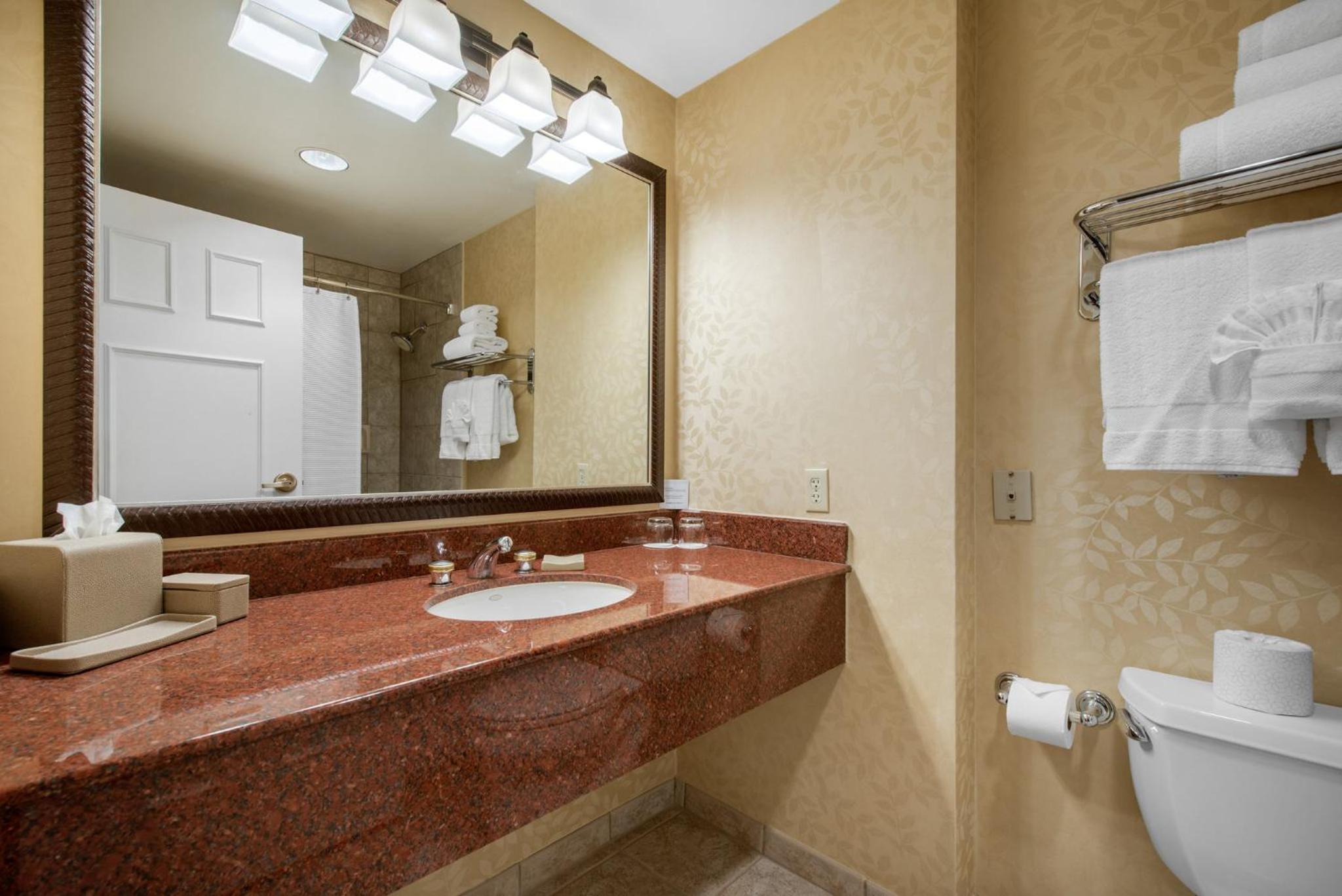Suite with 1 King Bed - Photo 10