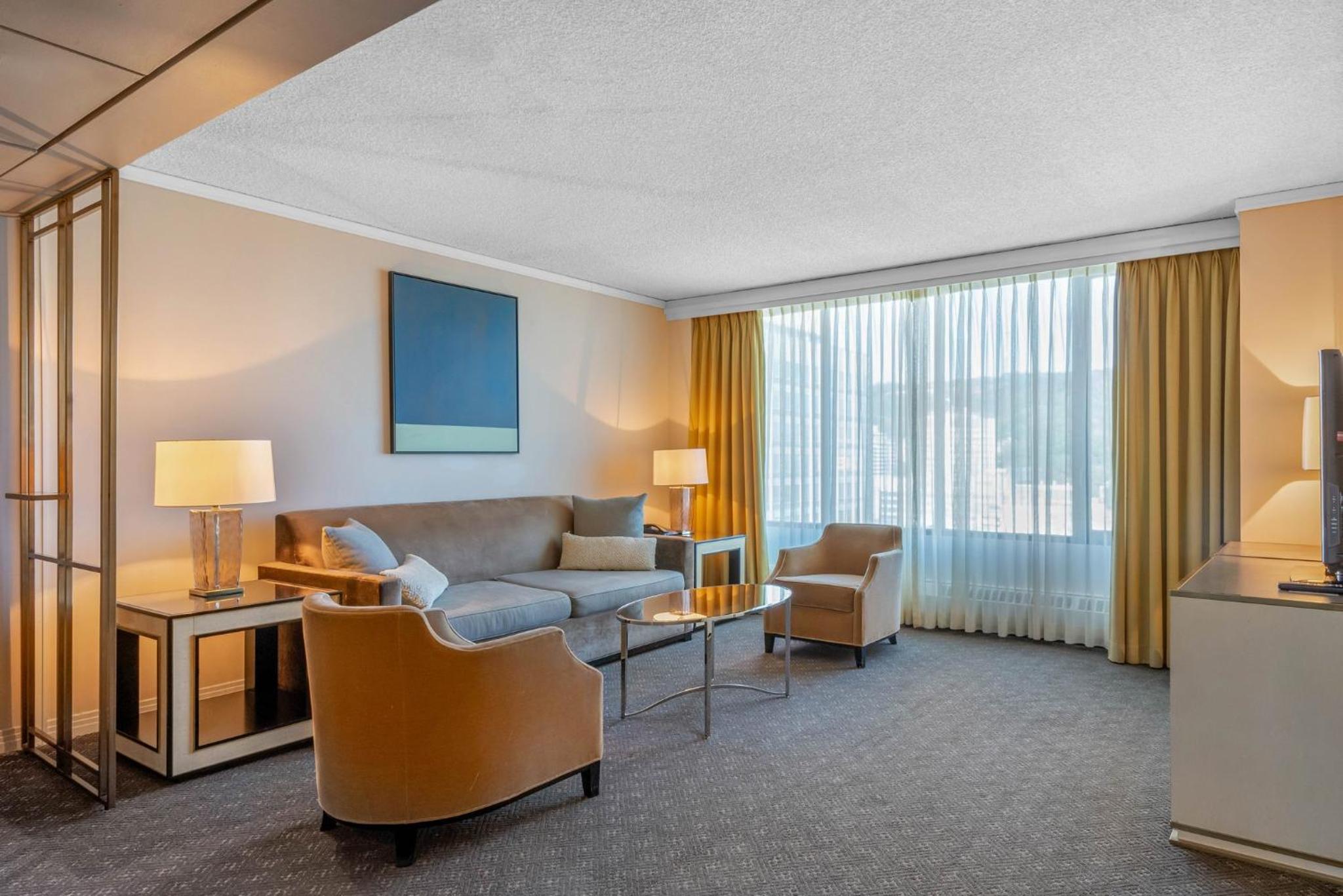 Omni Suite – 1 King bed with Sofabed - Photo 7