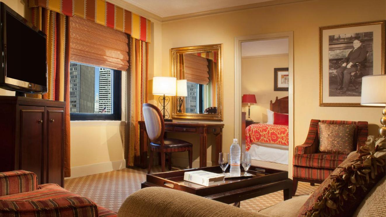 Premier Suite with King Bed