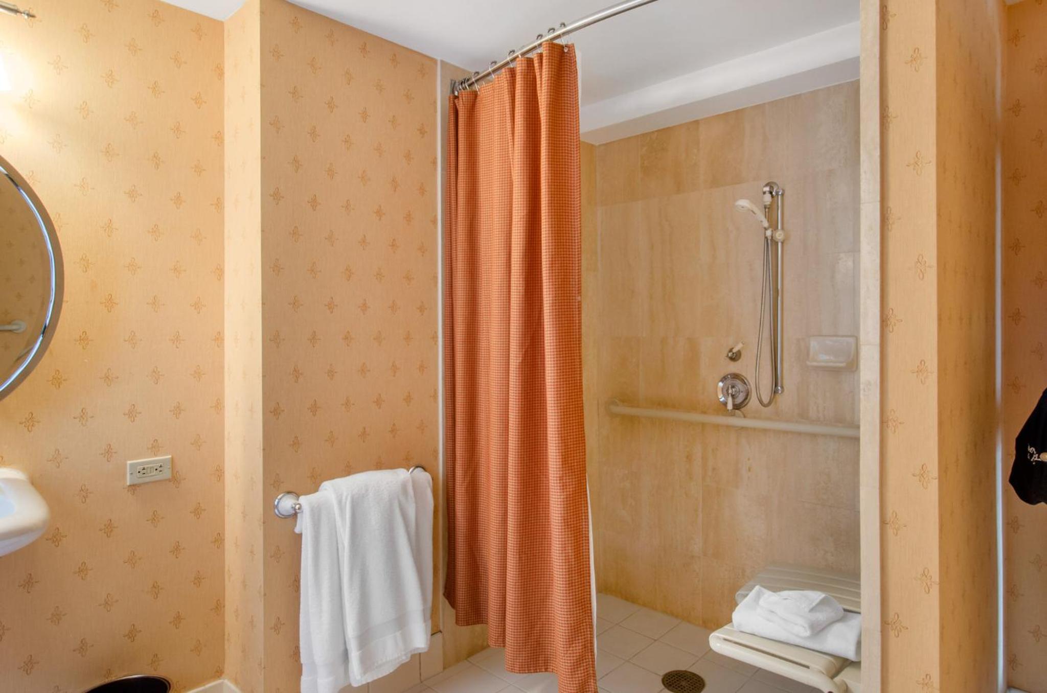 ADA Deluxe Room - 1 King Bed thumbnail 5