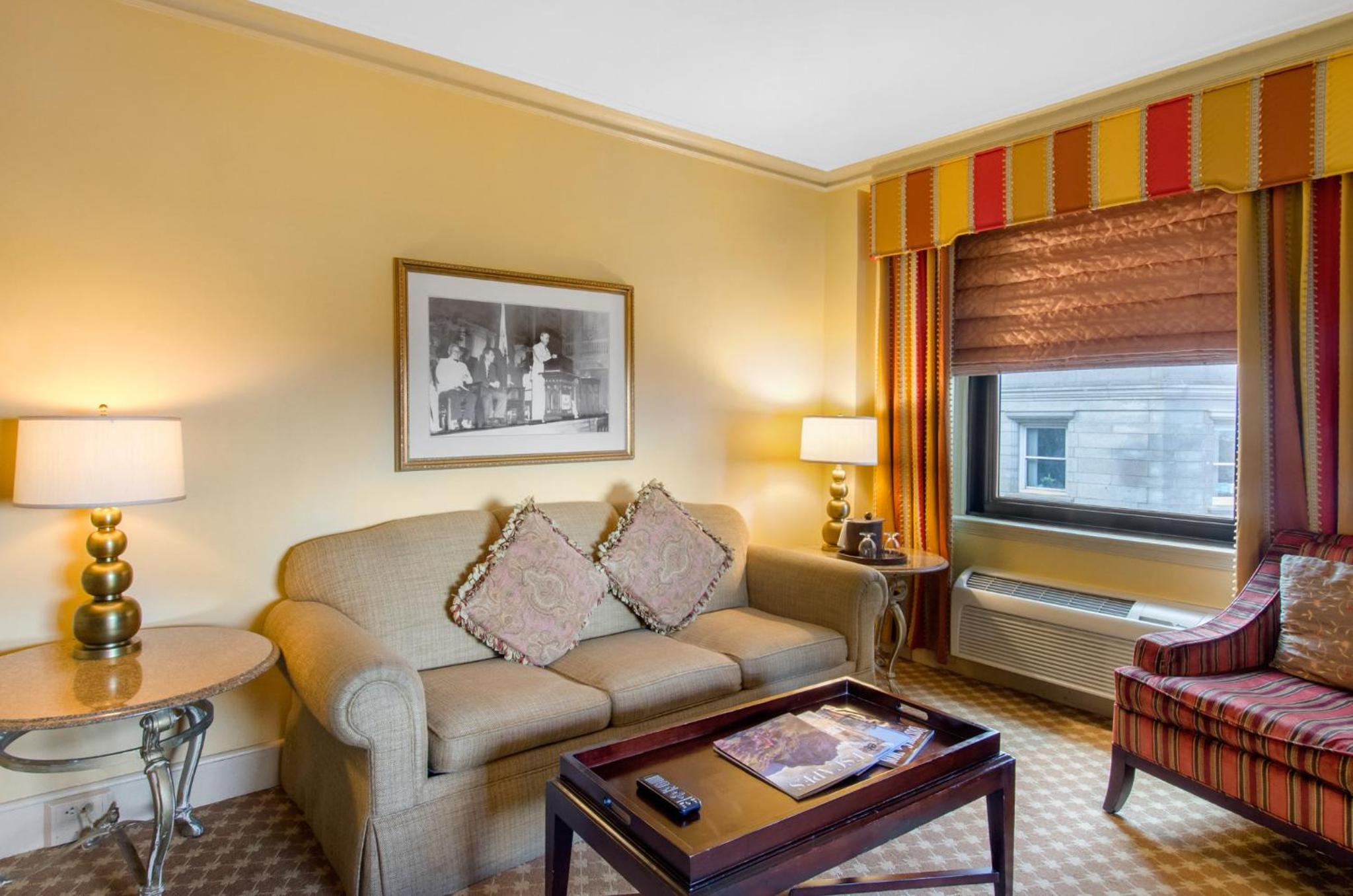 Premier Suite with King Bed