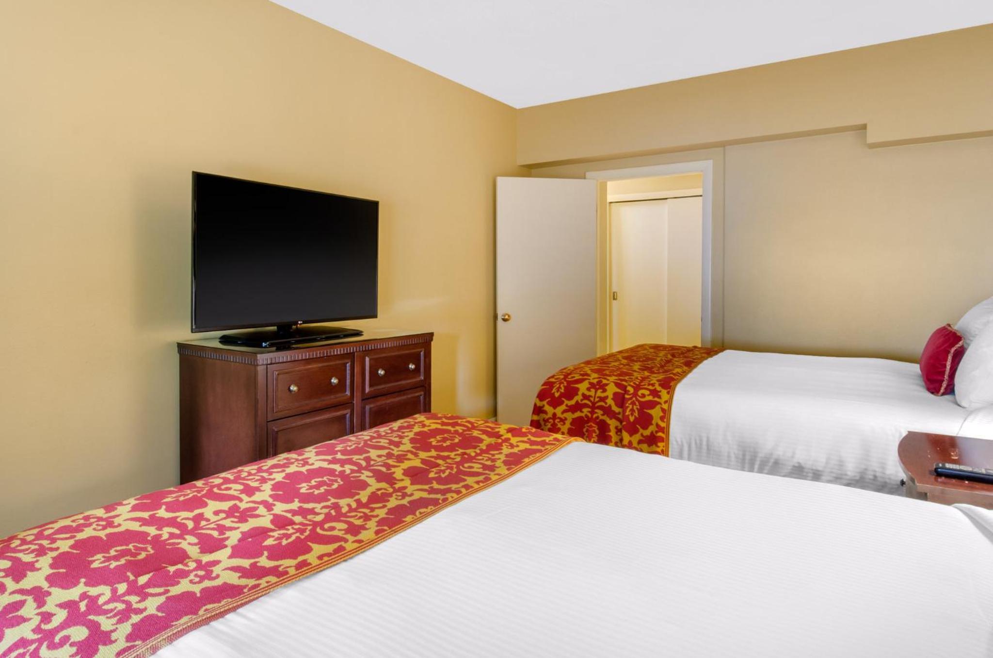 Premier Suite - 2 Queen Beds