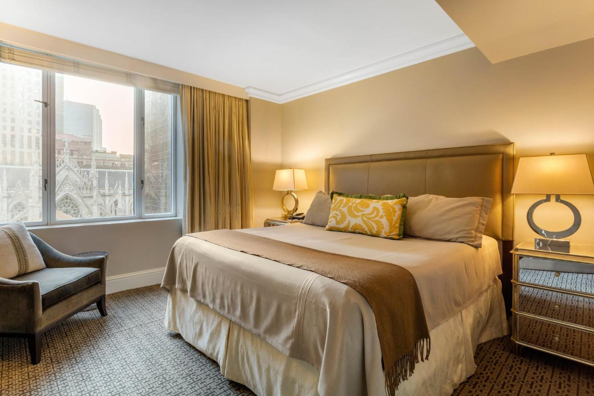 Cathedral Suite - 1 King Bed