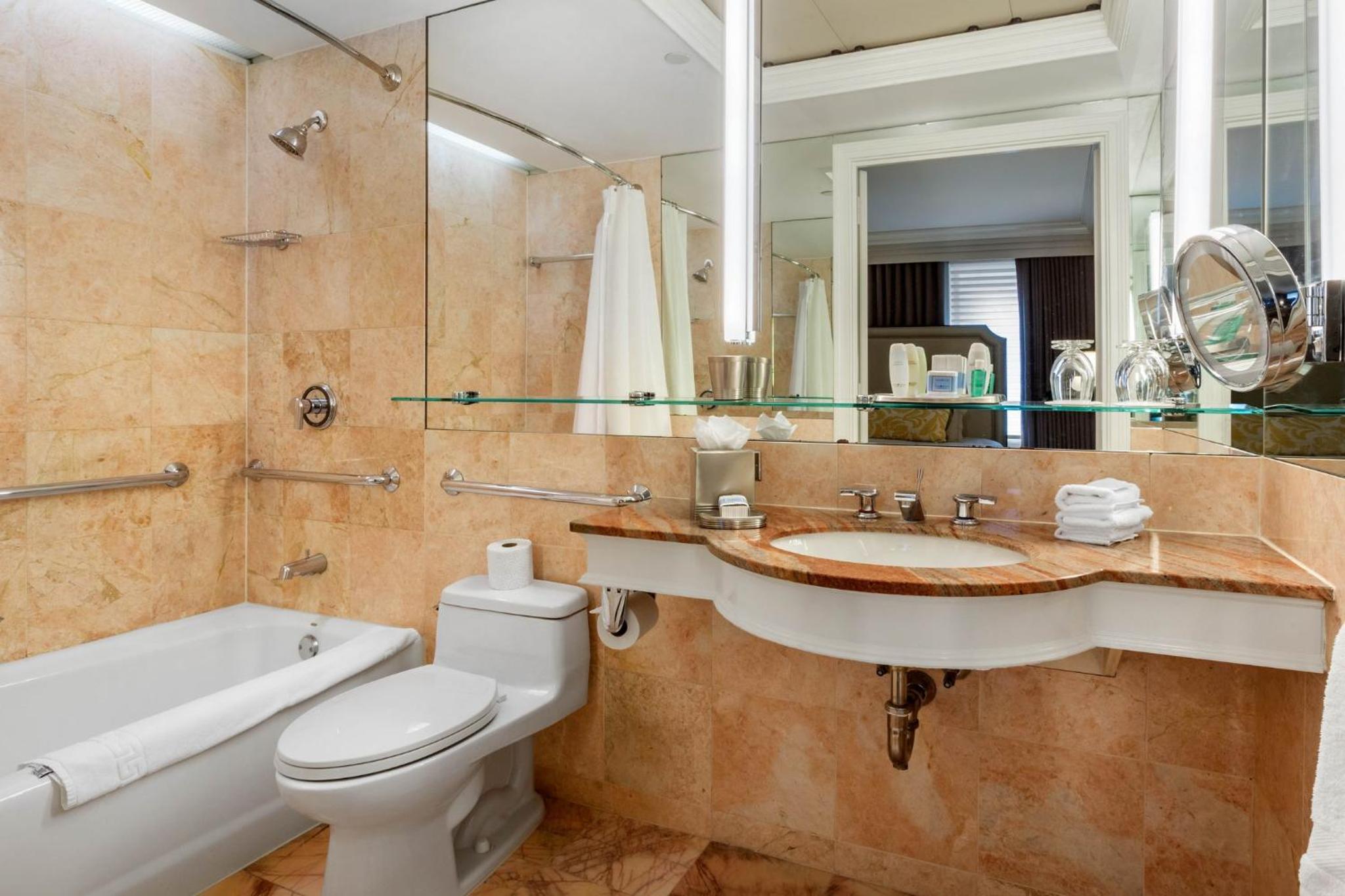 Executive King Room
