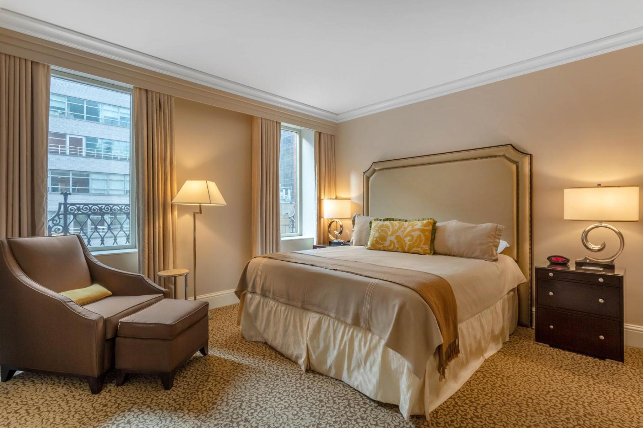 Madison Suite – 2 Queen Beds