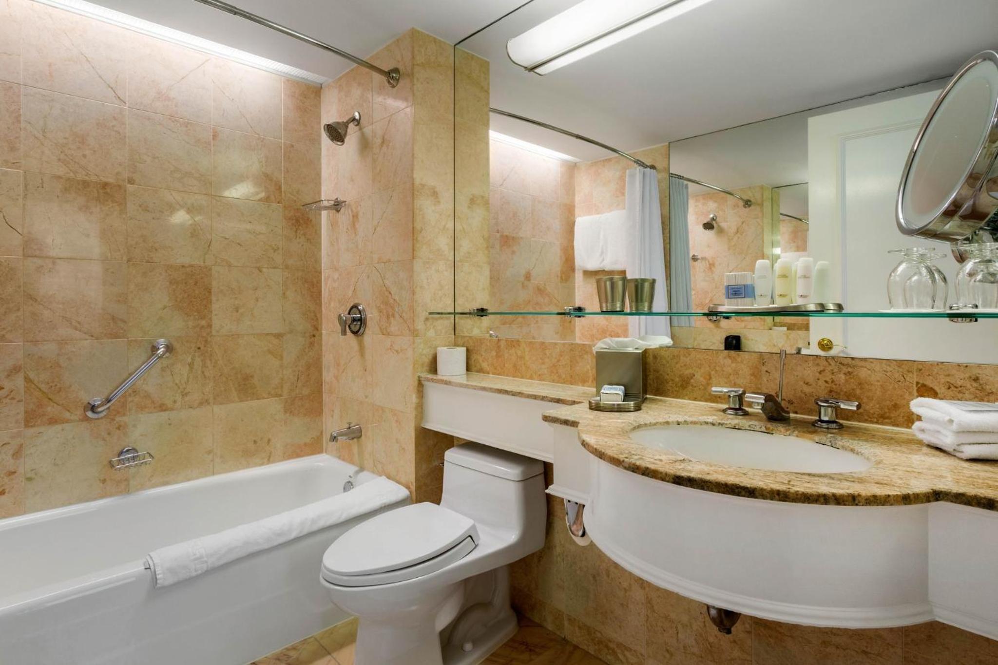 Premier  Executive - 1 King with Terrace