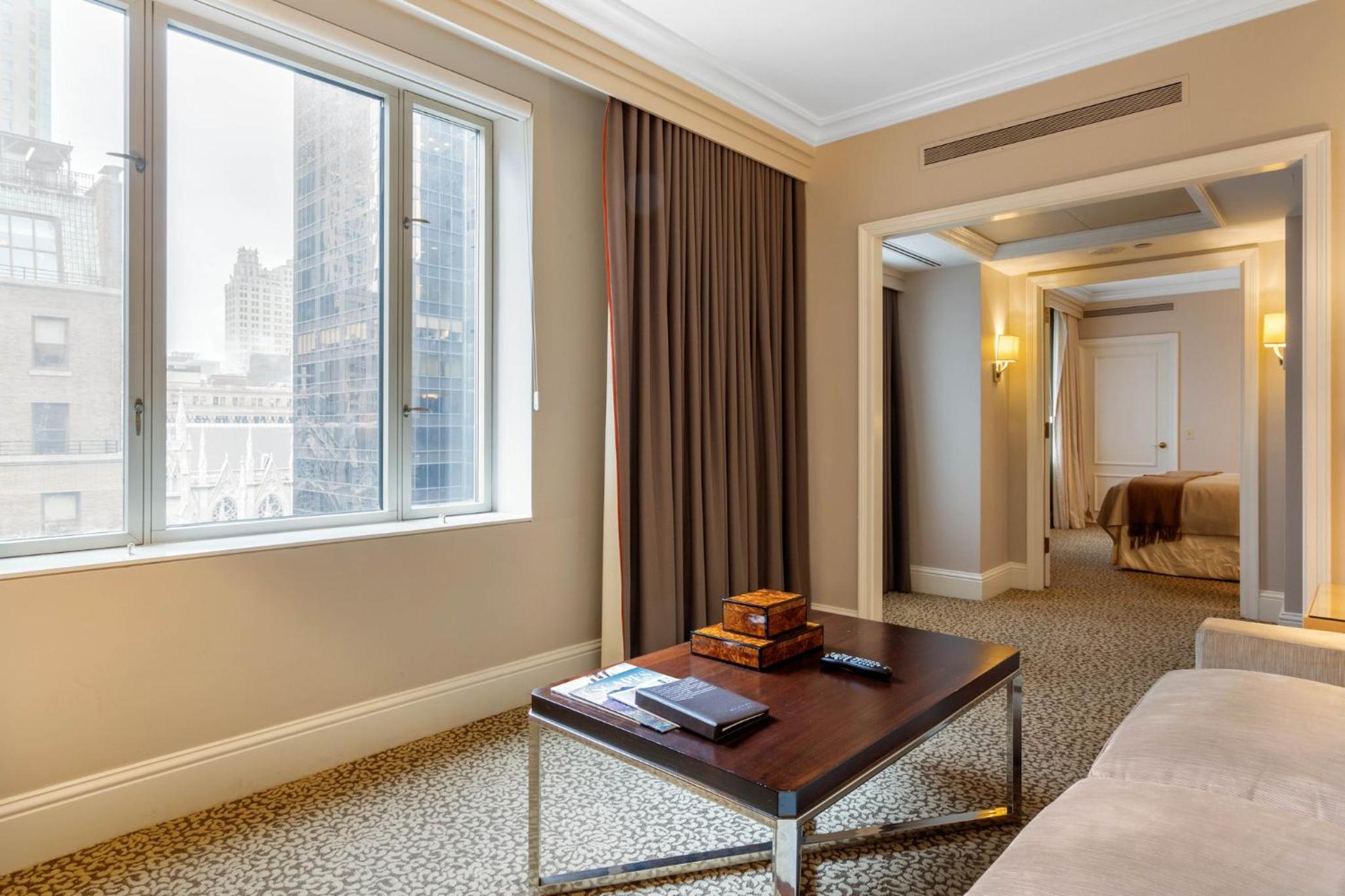 Rockefeller Suite - 1 King Bed