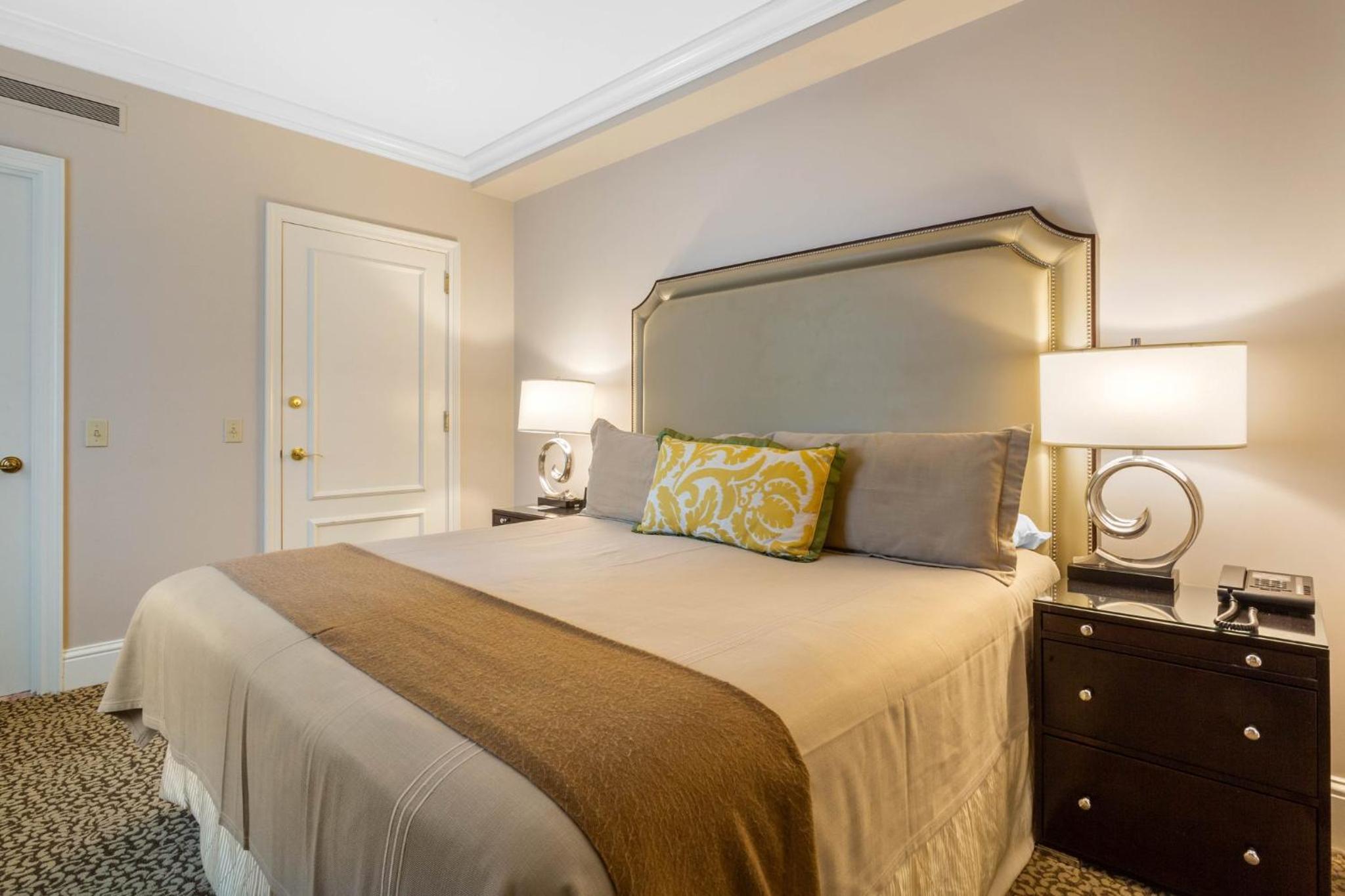 Rockefeller Suite - 1 King Bed