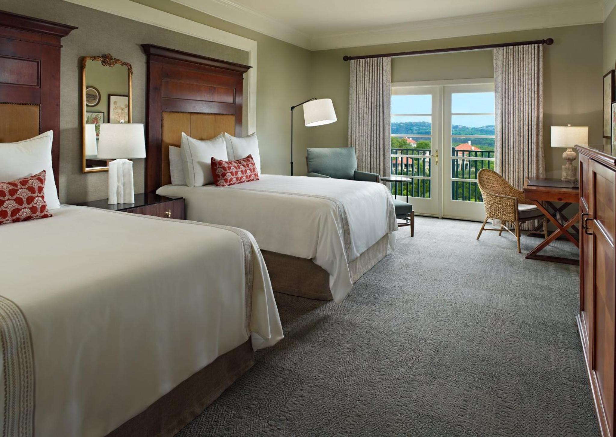 Texas Preferred Room - 2 Queen Beds