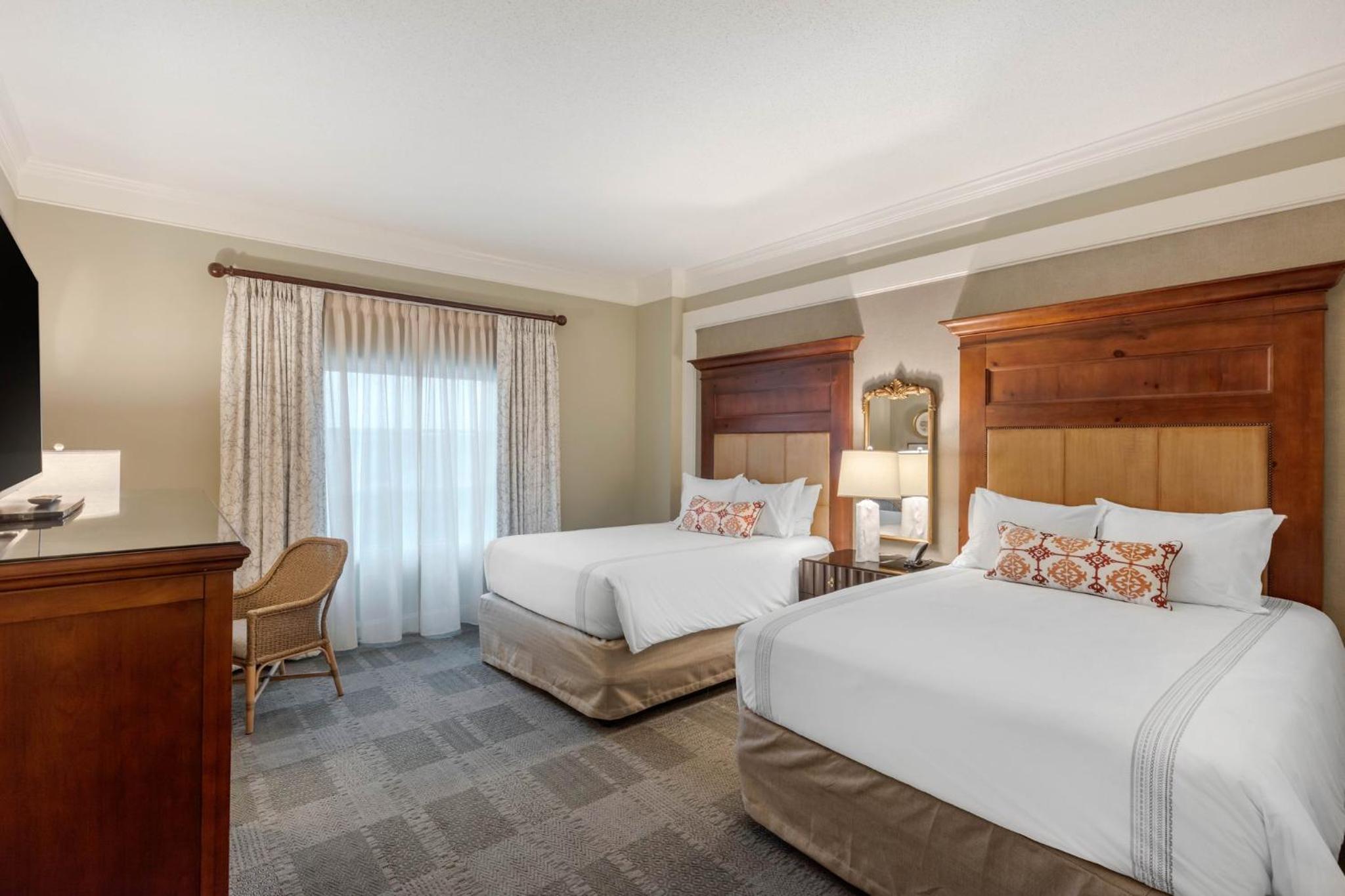 ADA Deluxe Room - 1 King Bed