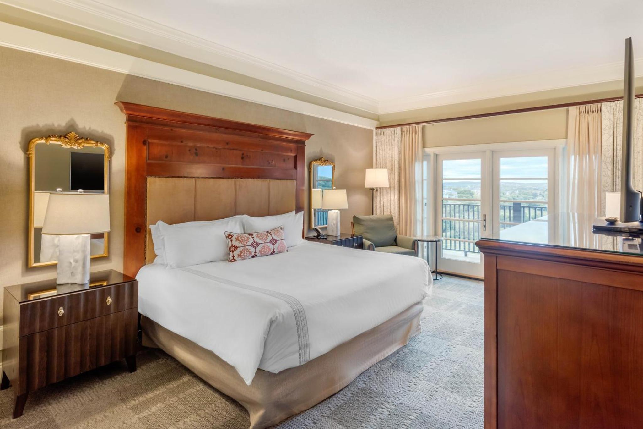 No-View Room