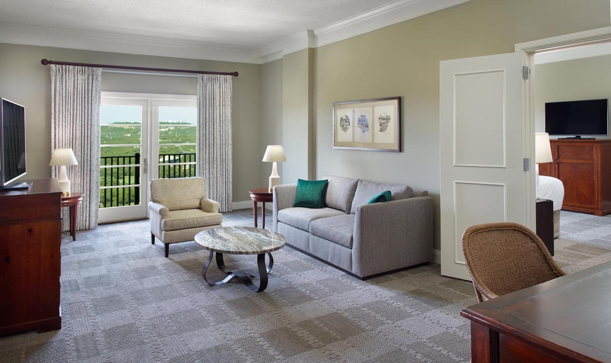 ADA Premier Room - 2 Queen Beds