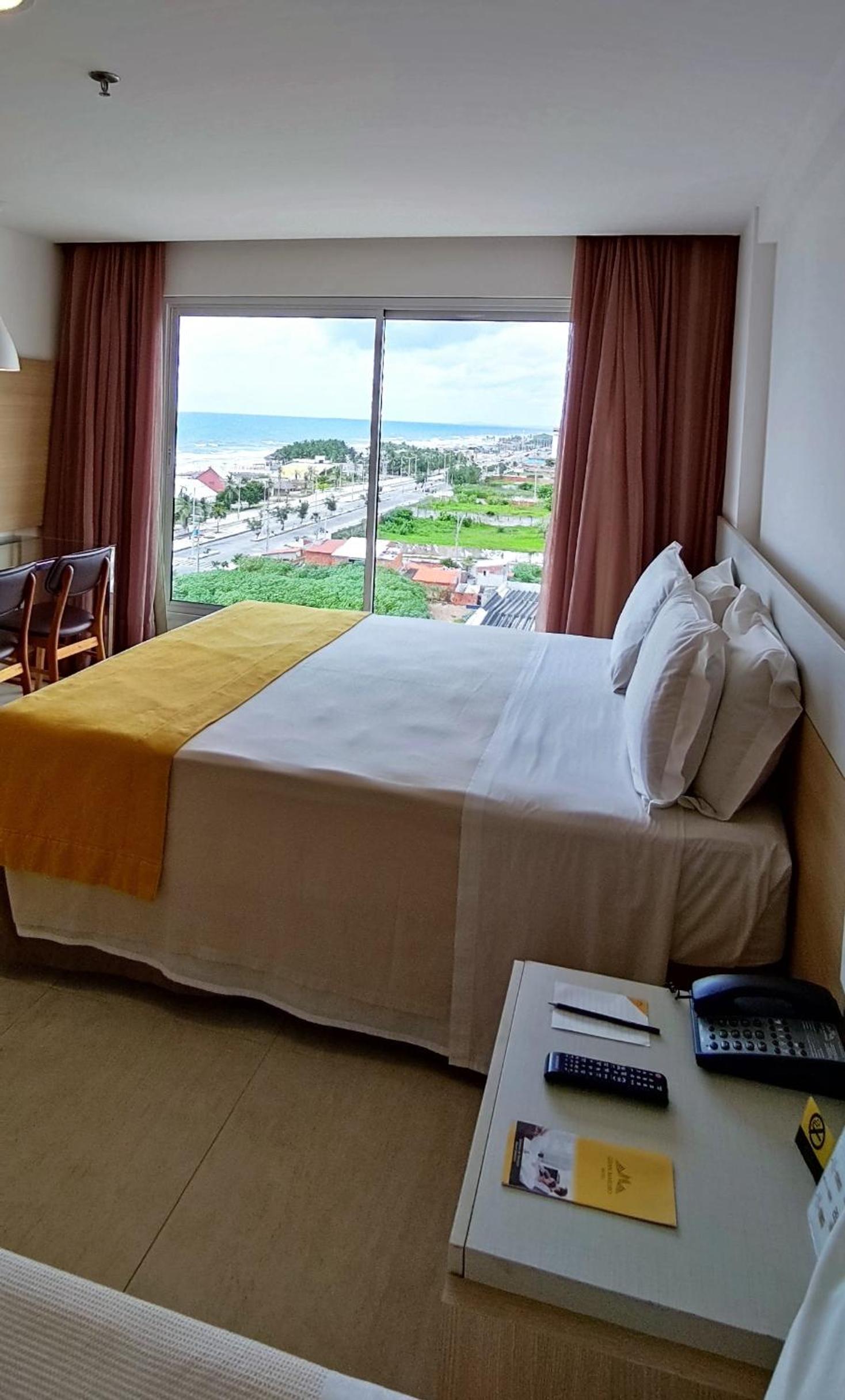 Room with Side Sea View