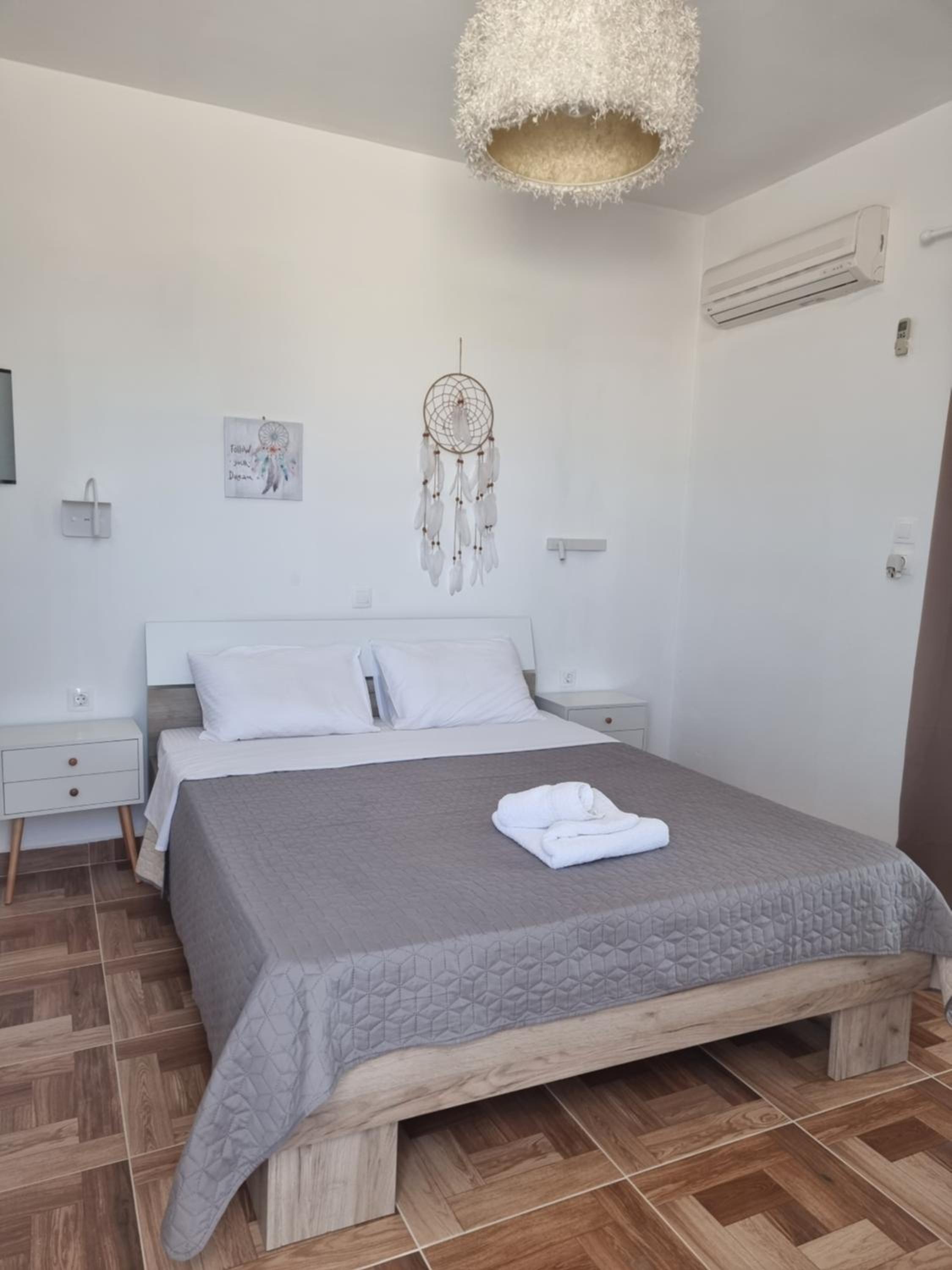 Deluxe Double Room with Sea View