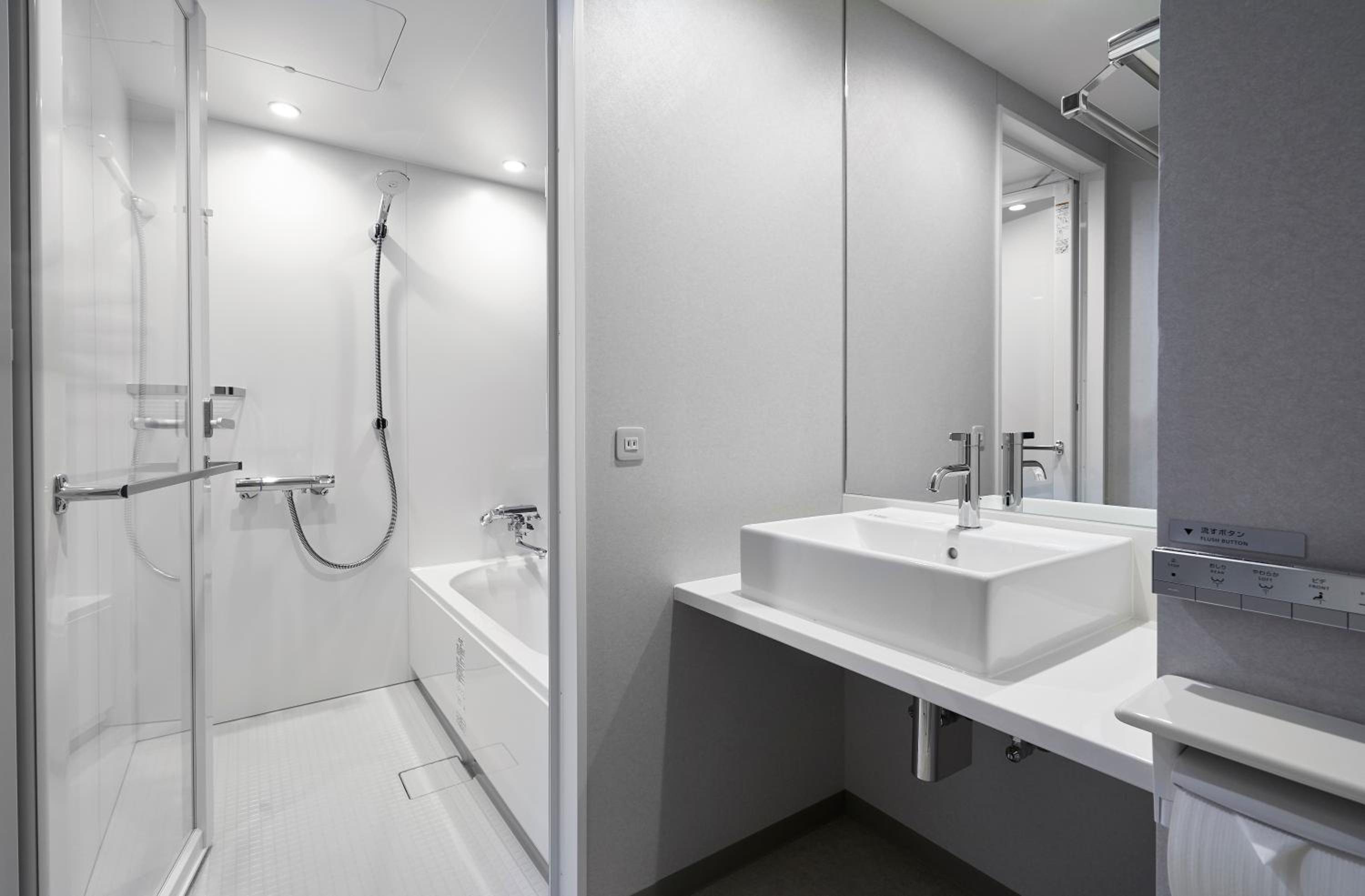 Standard Twin Room - Smoking - Photo 4