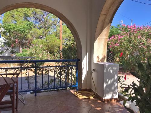 Studio with Terrace
