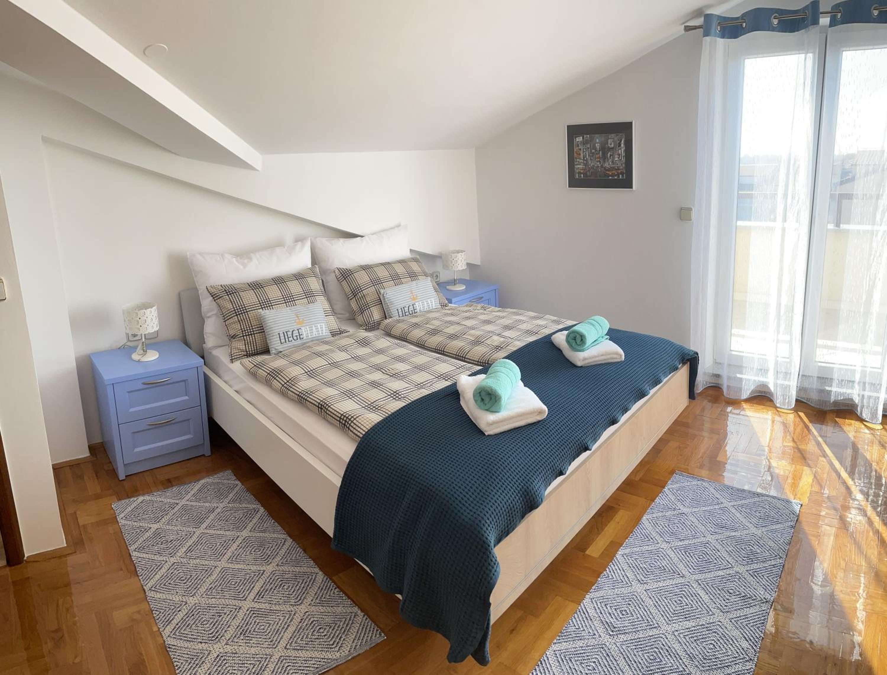Two-Bedroom Apartment