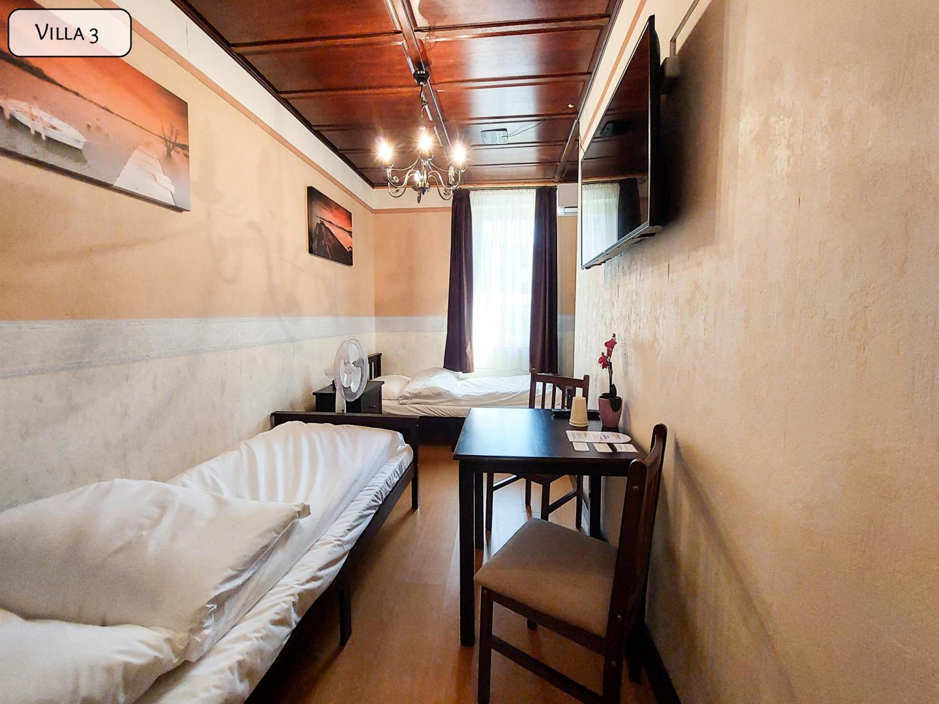 Budget Twin Room