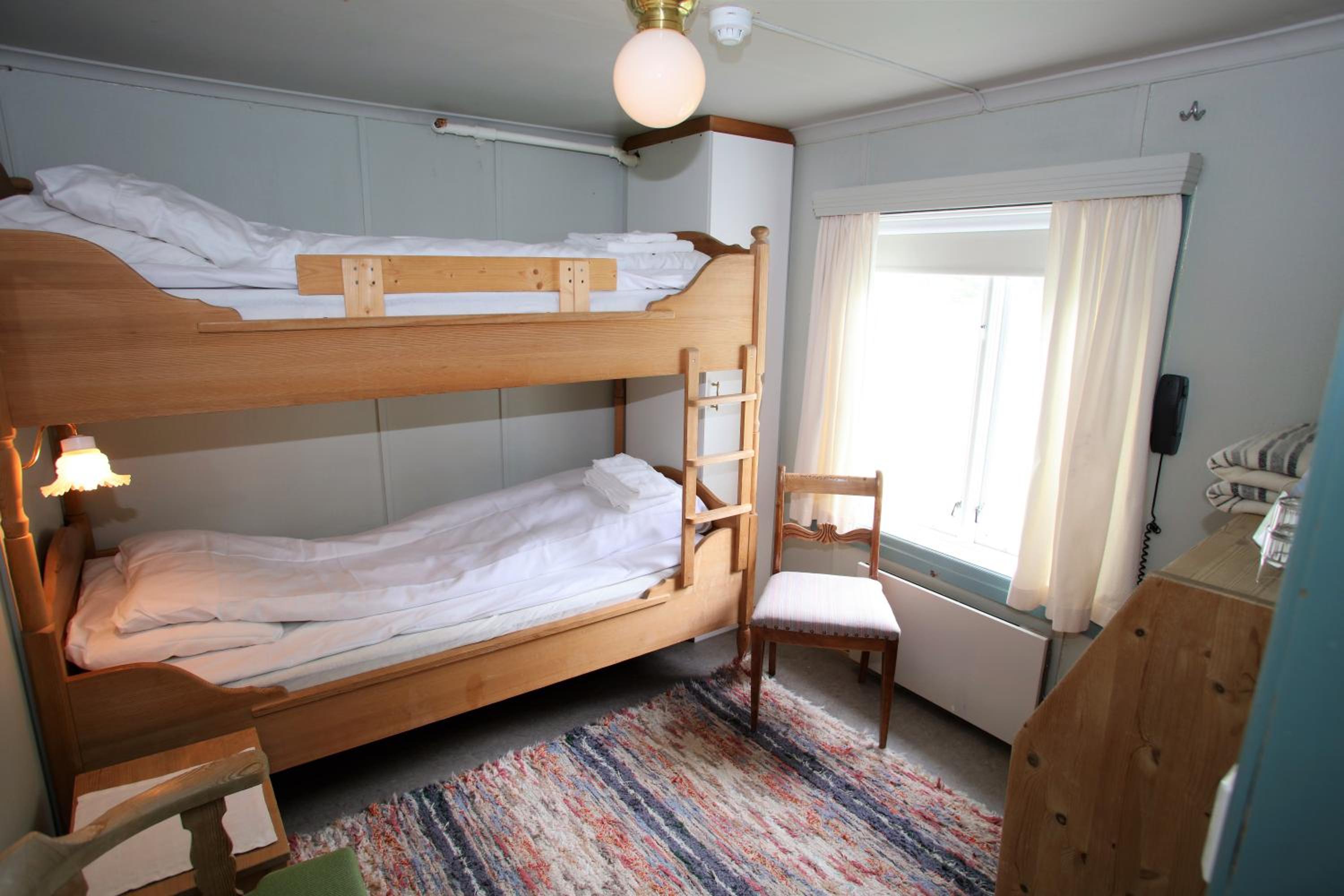 Economy Twin Room
