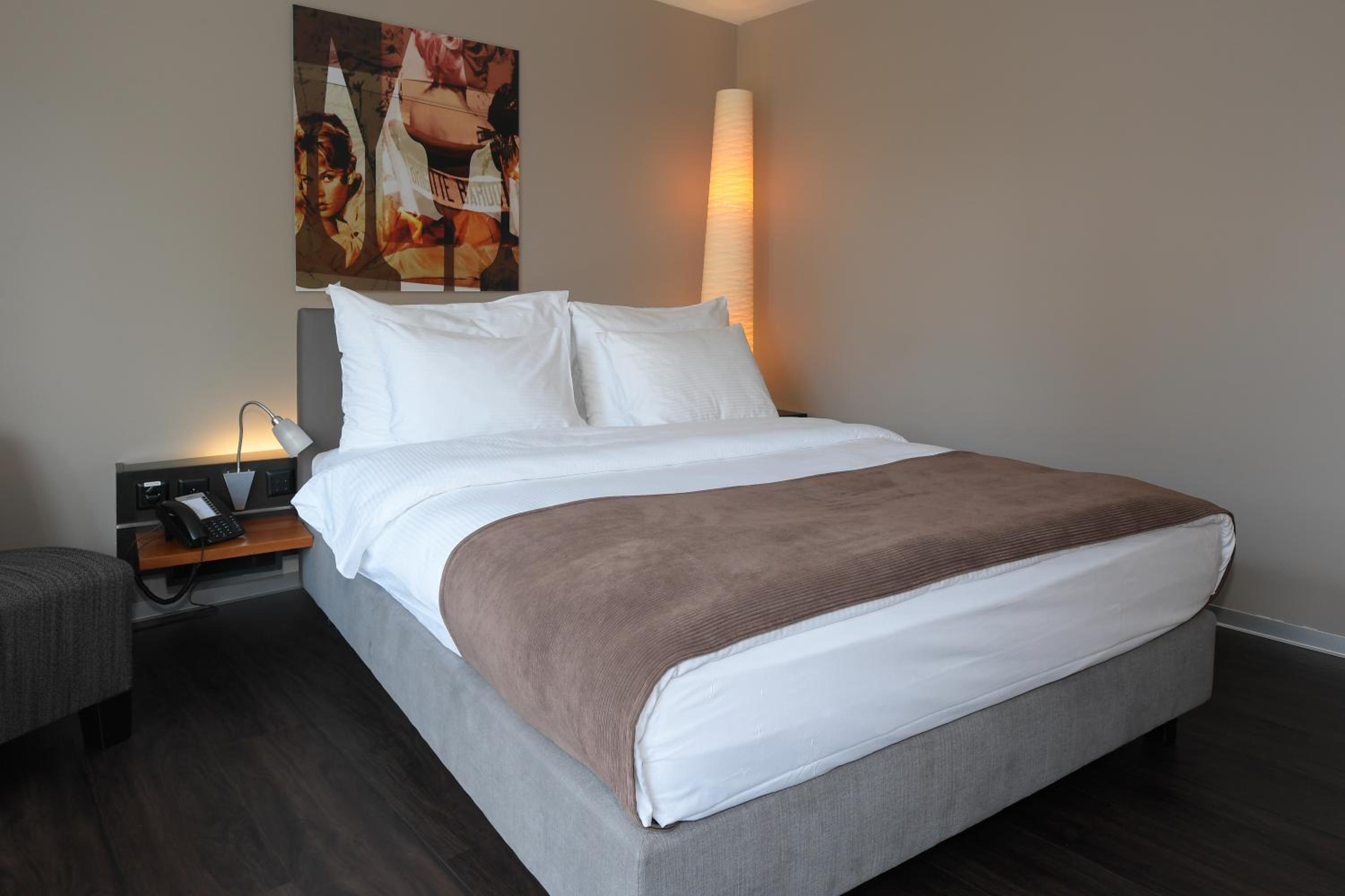 Business Double Room