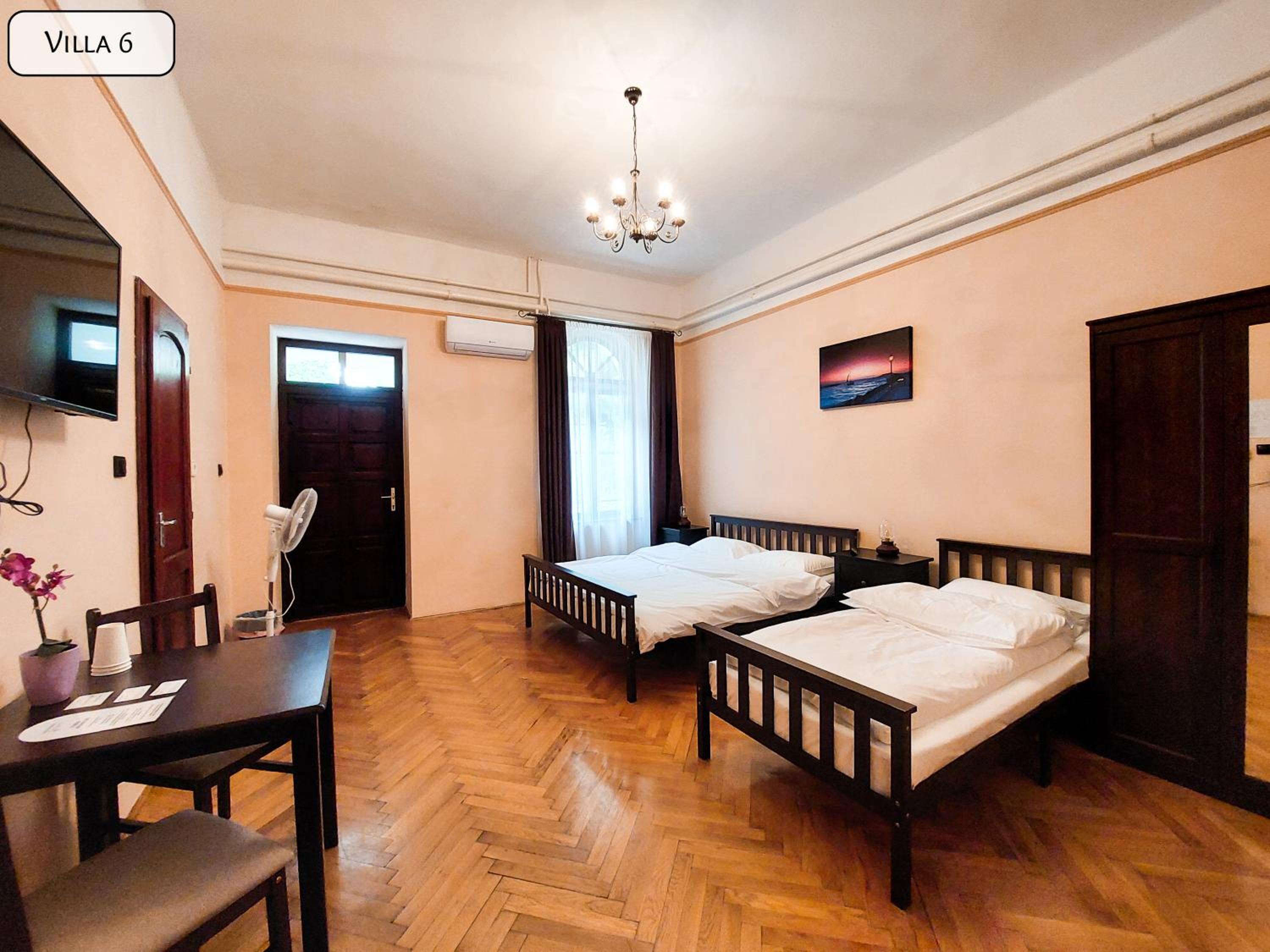Triple Room with Balcony
