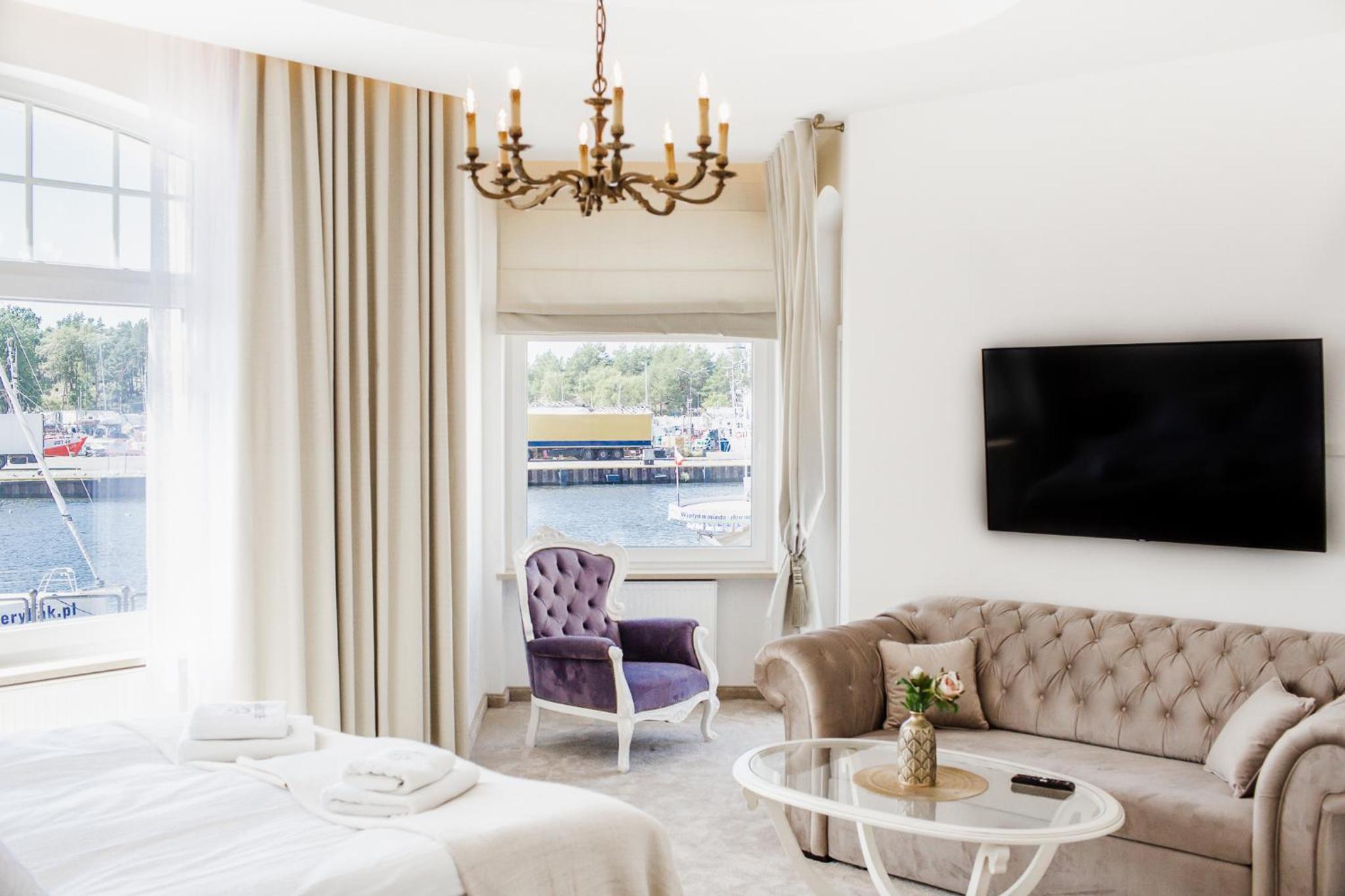 Deluxe Double Room with Sea View photo 1