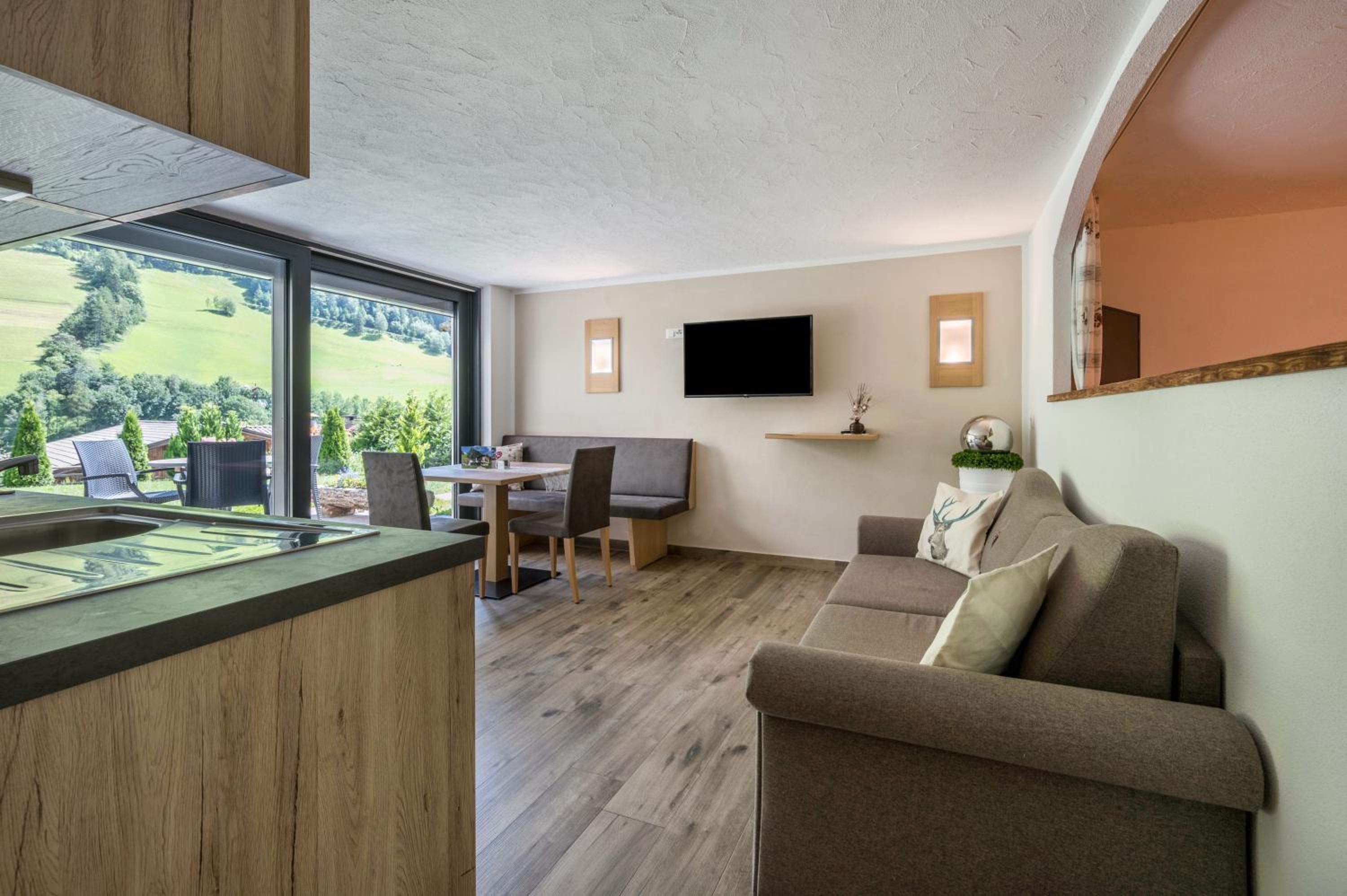 Two-Bedroom Superior Apartment