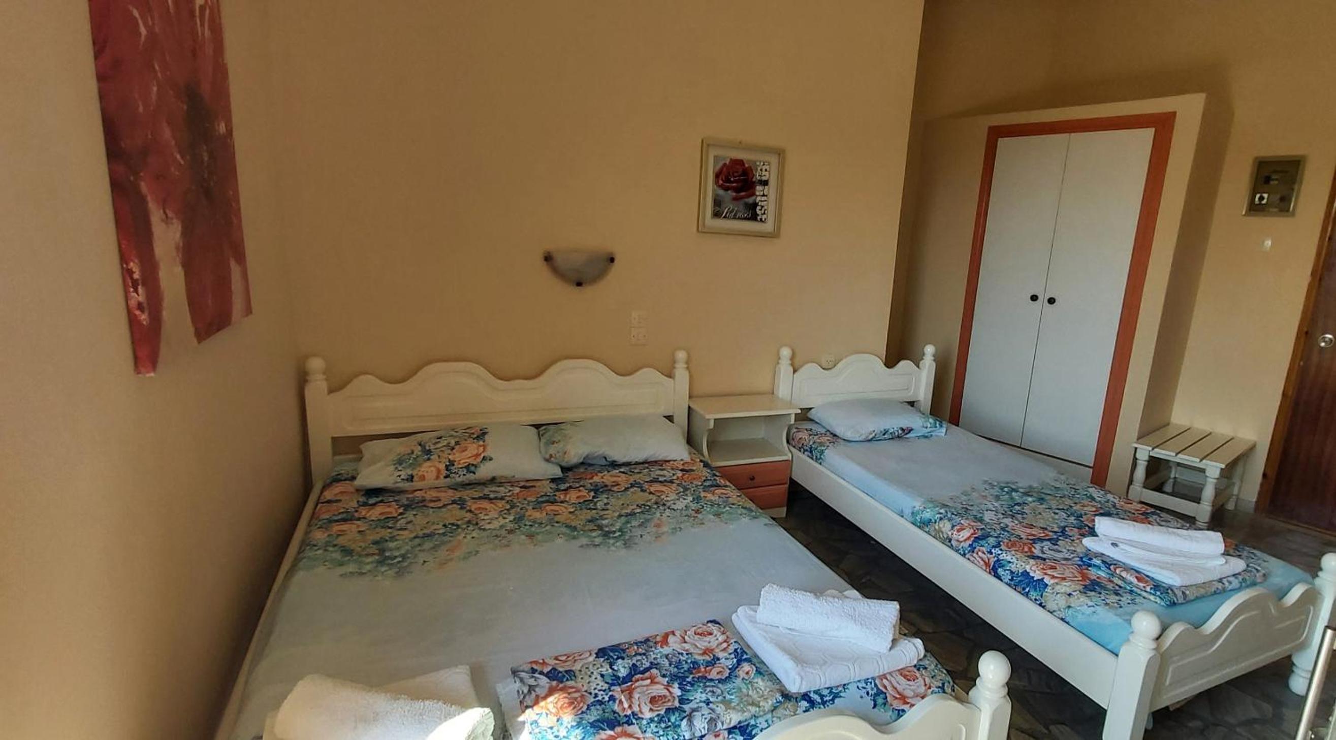 Double Room With Balcony
