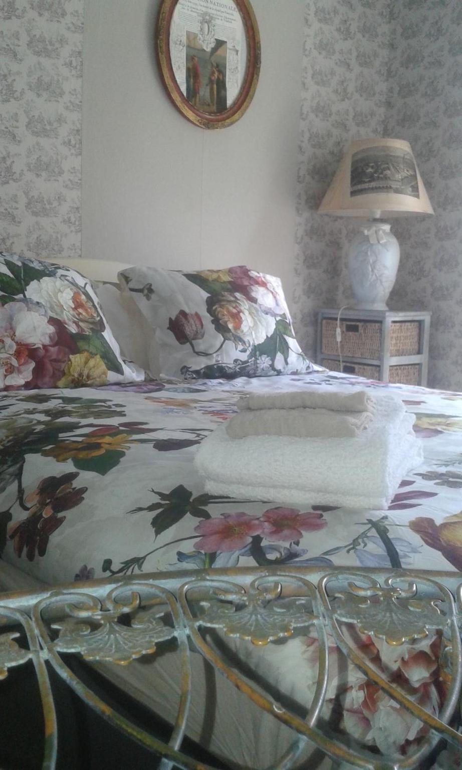 Double Room with Garden View photo 1